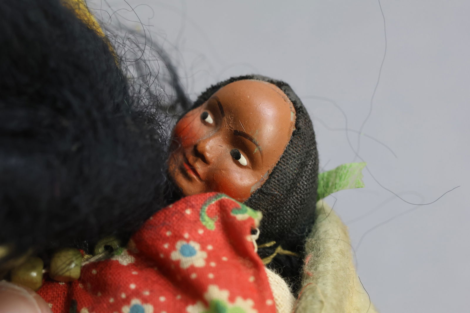 NATIVE AMERICAN DOLLS. - 6