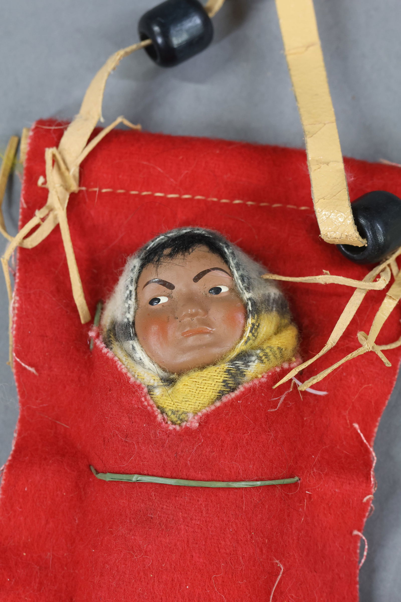 NATIVE AMERICAN DOLLS. - 3