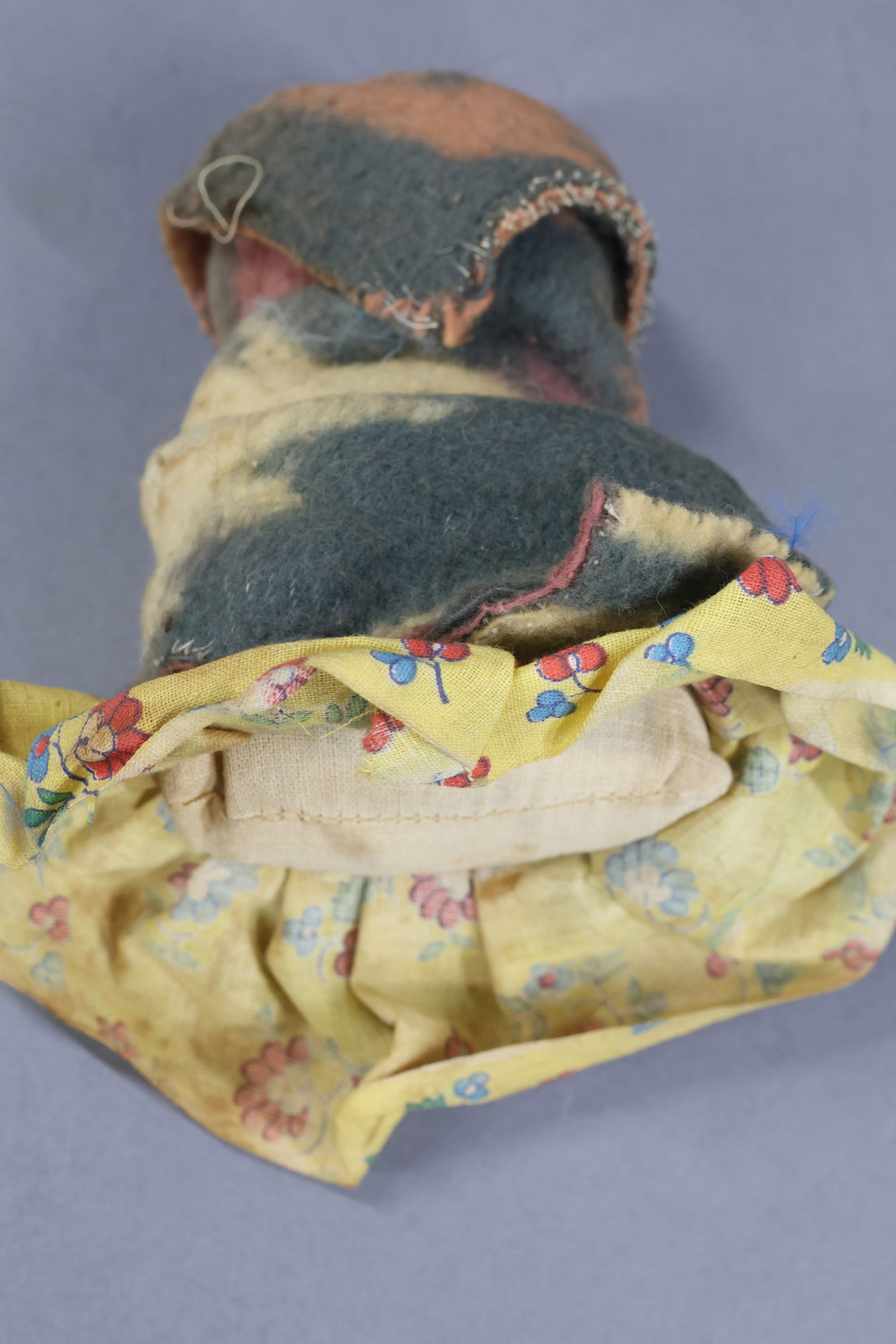 NATIVE AMERICAN DOLLS. - 8