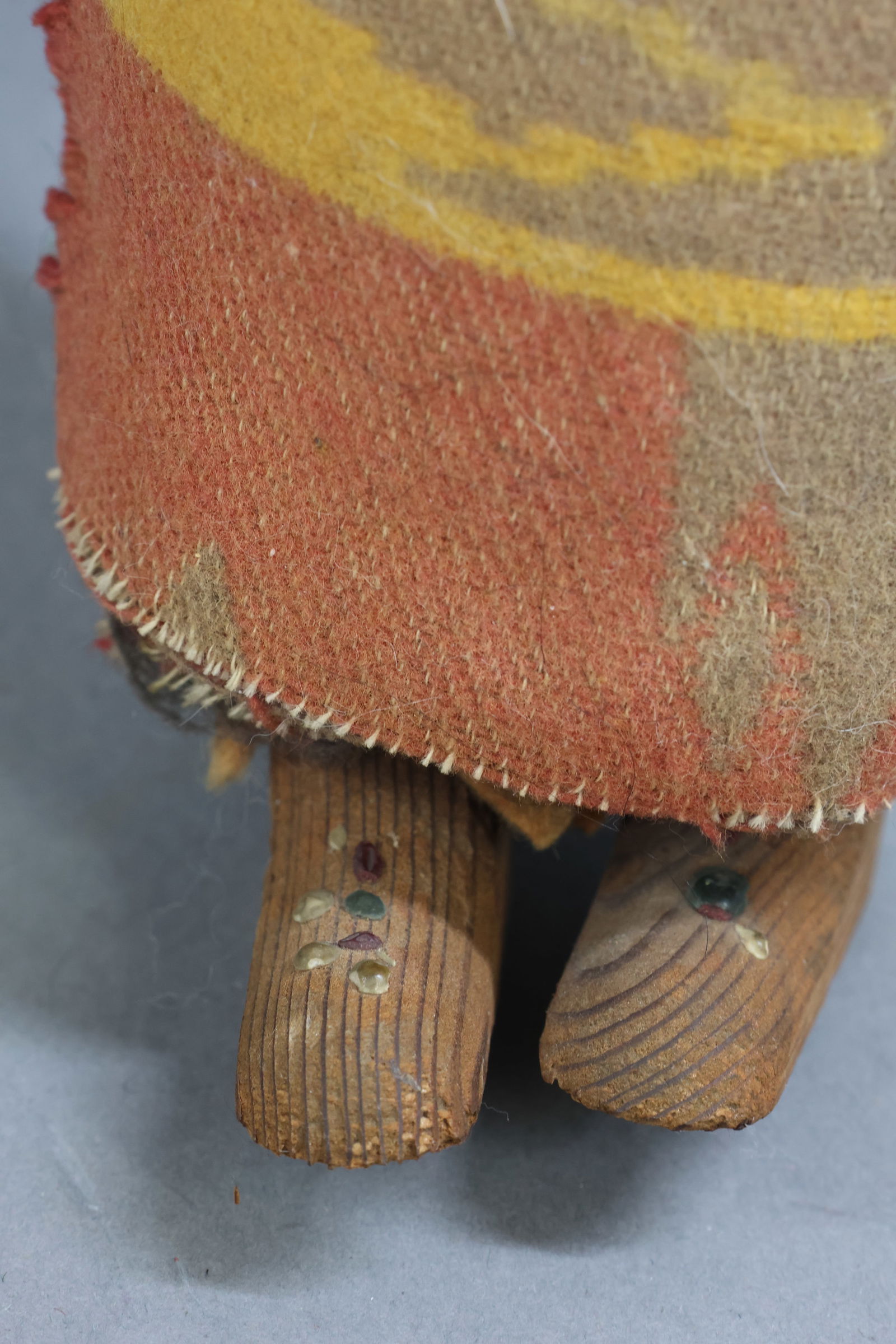 NATIVE AMERICAN DOLLS. - 16