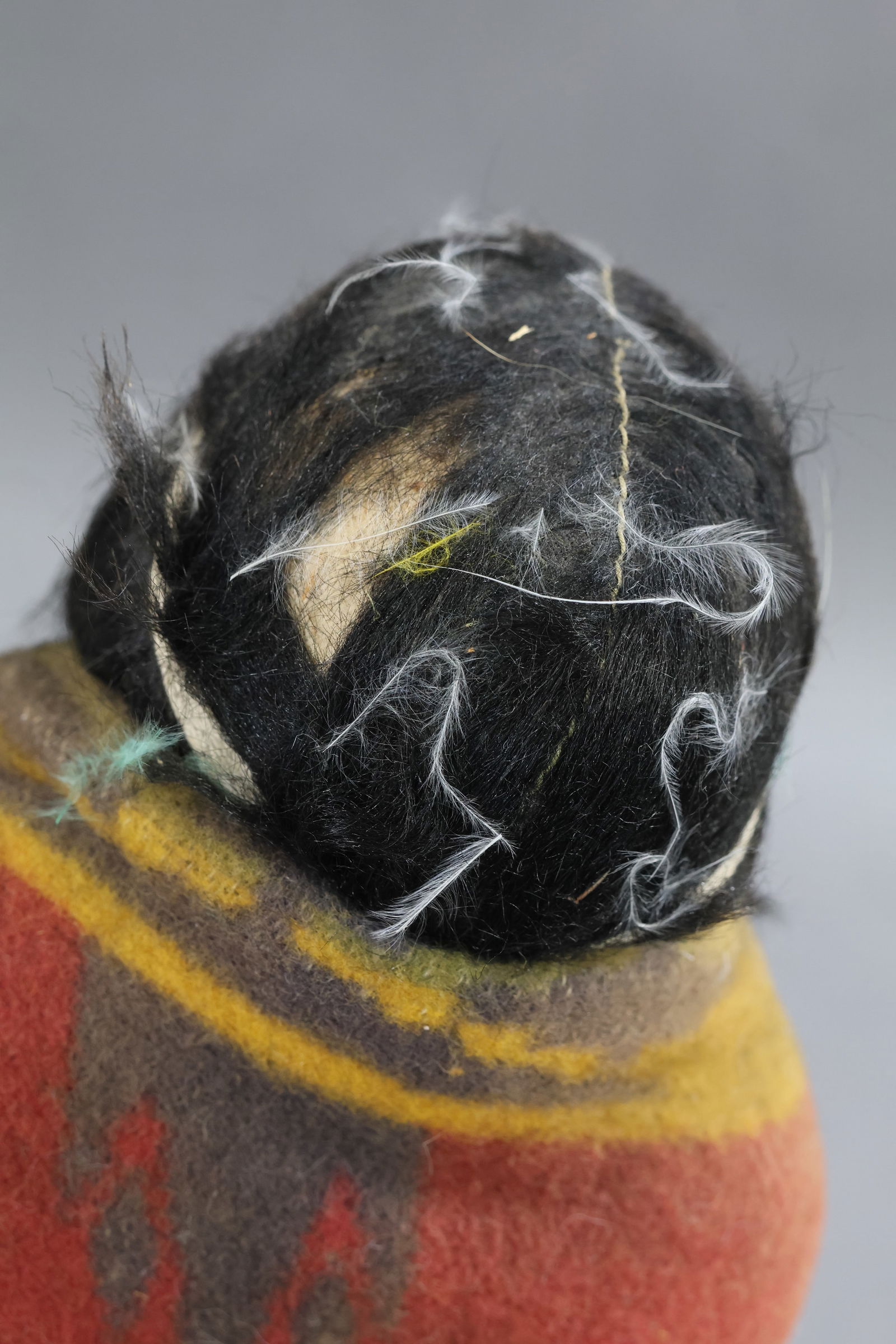 NATIVE AMERICAN DOLLS. - 18