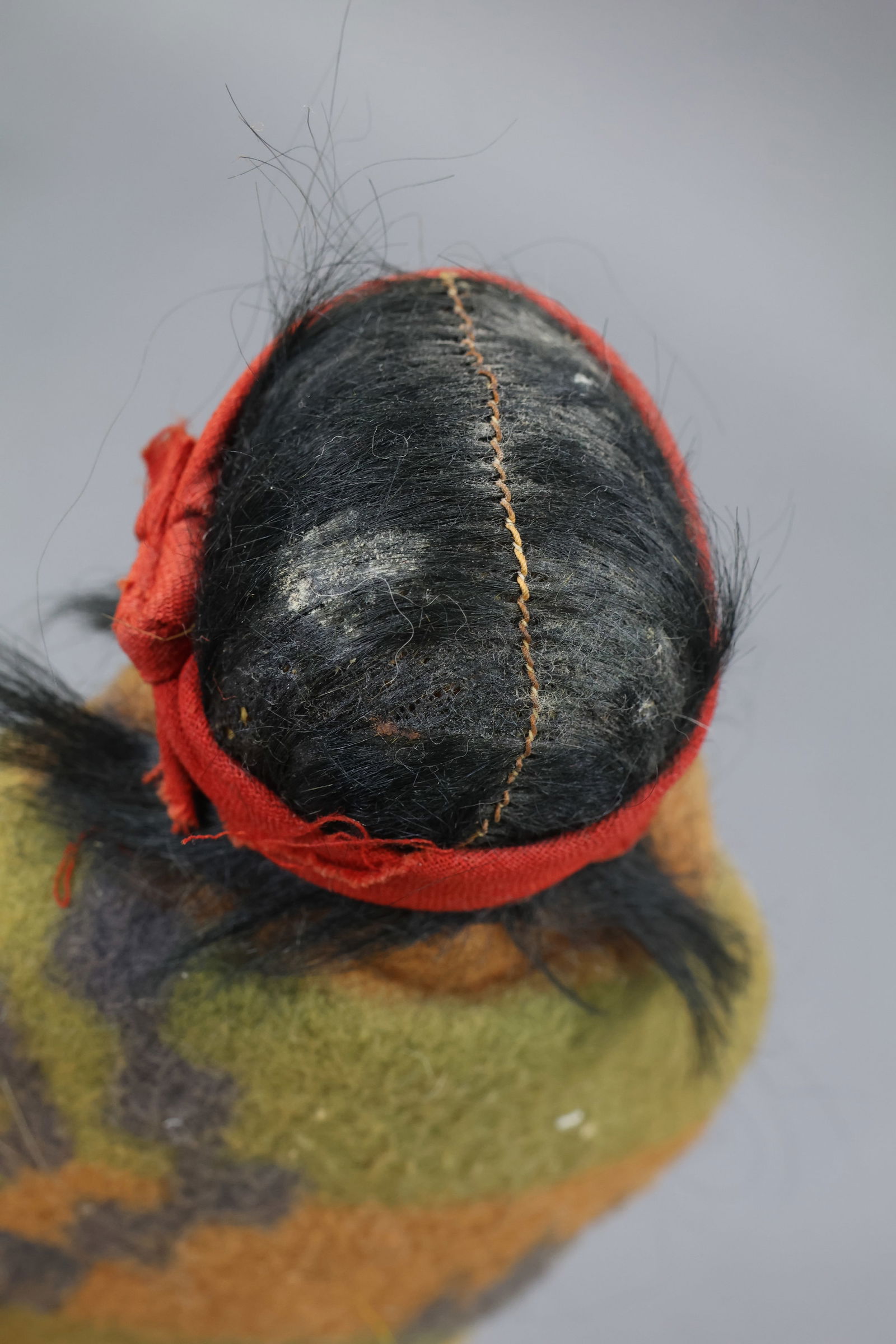 NATIVE AMERICAN DOLLS. - 7