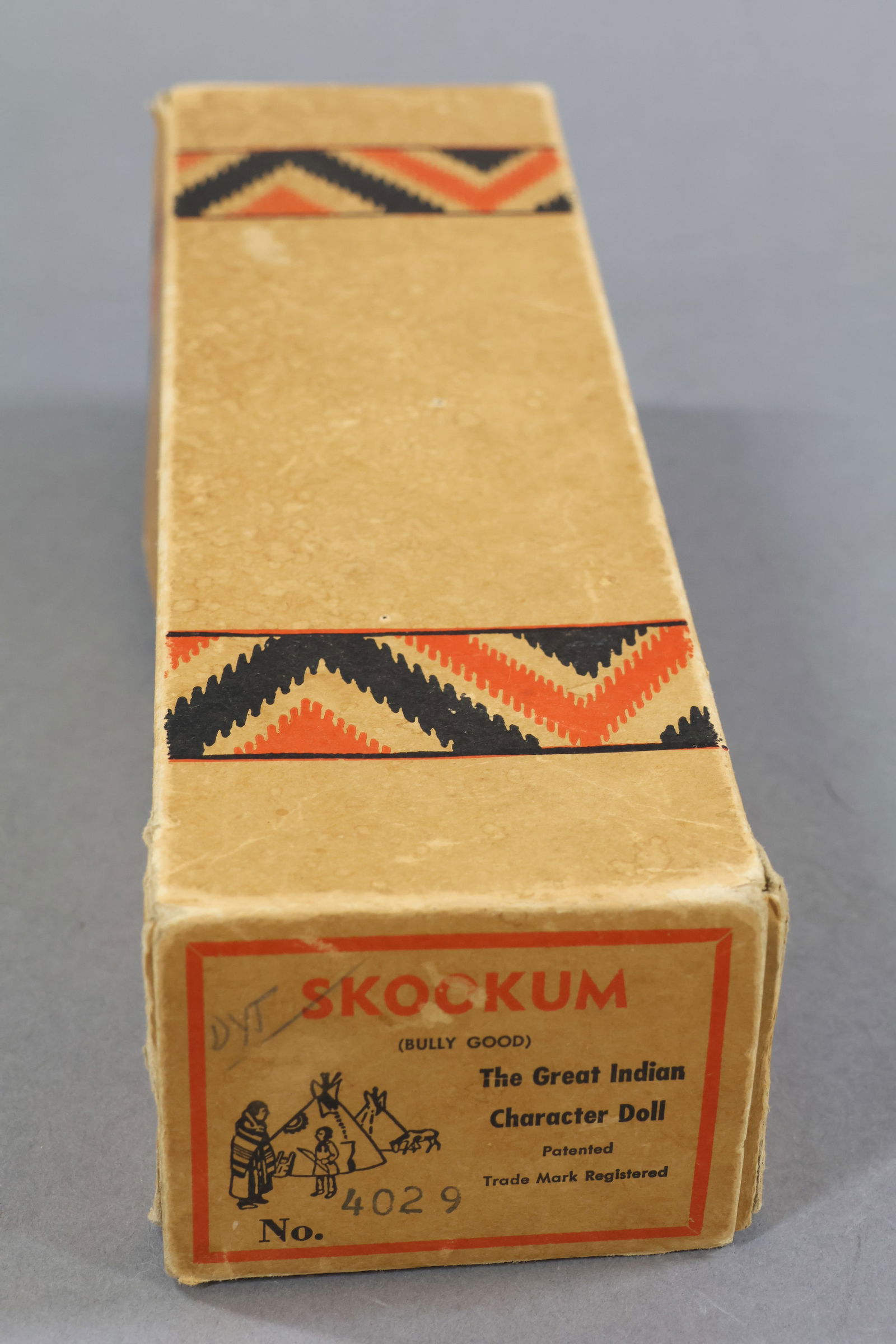 NATIVE AMERICAN DOLLS. - 16