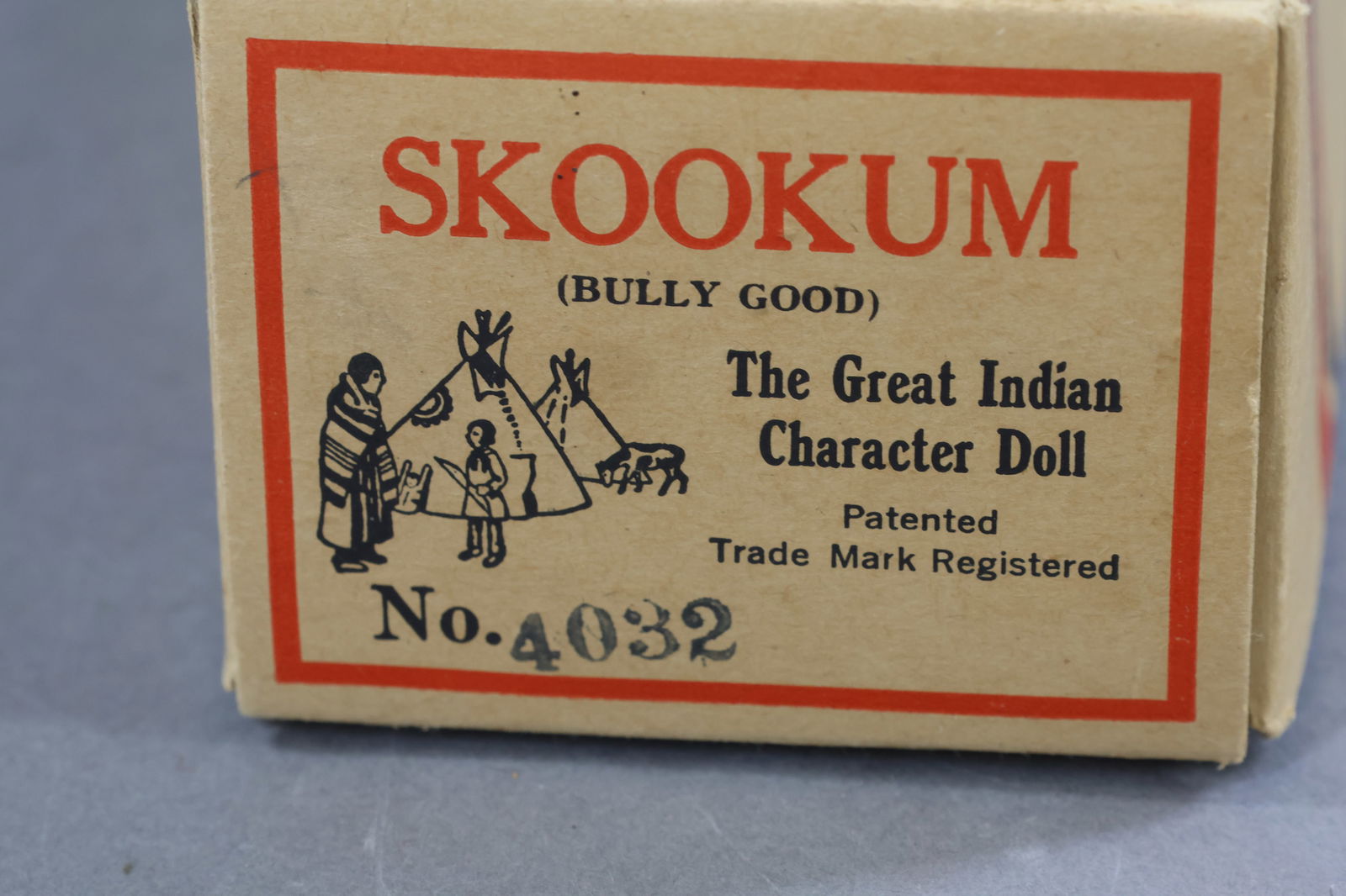 NATIVE AMERICAN DOLLS. - 13