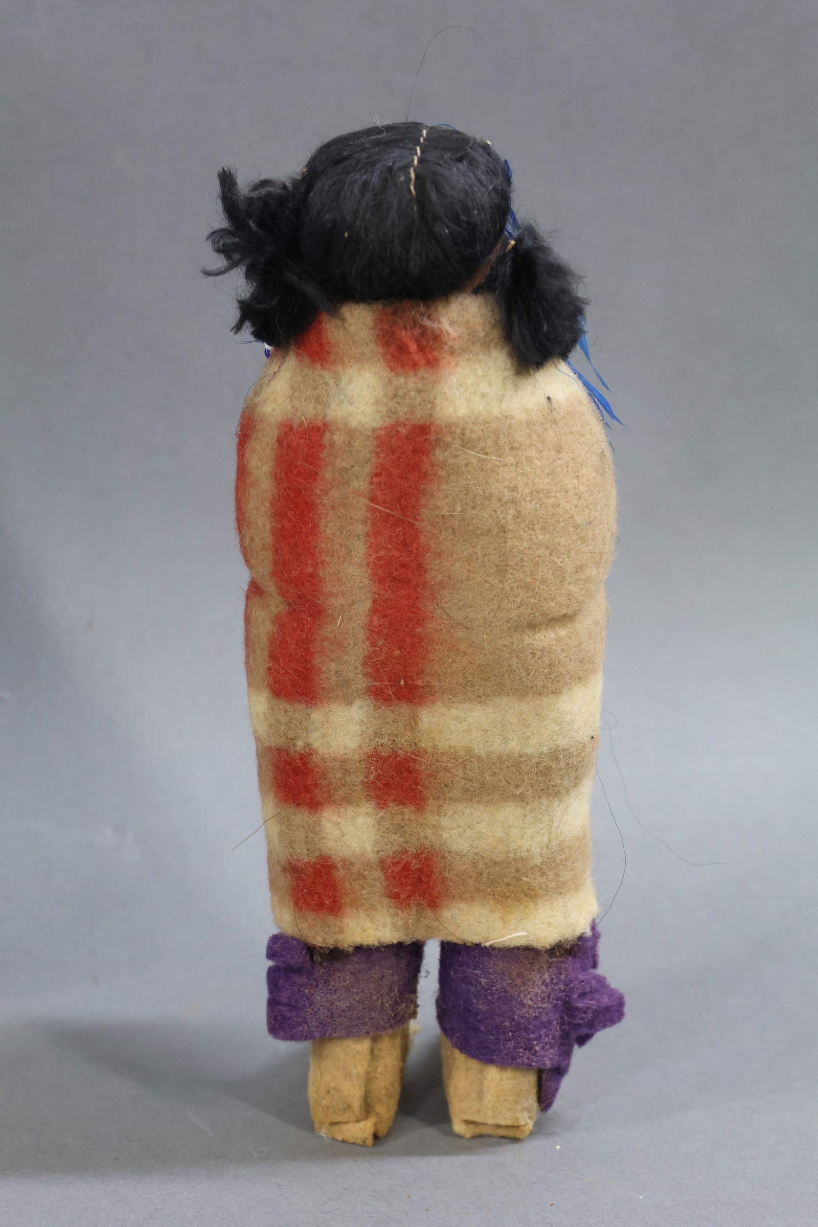 NATIVE AMERICAN DOLLS. - 3