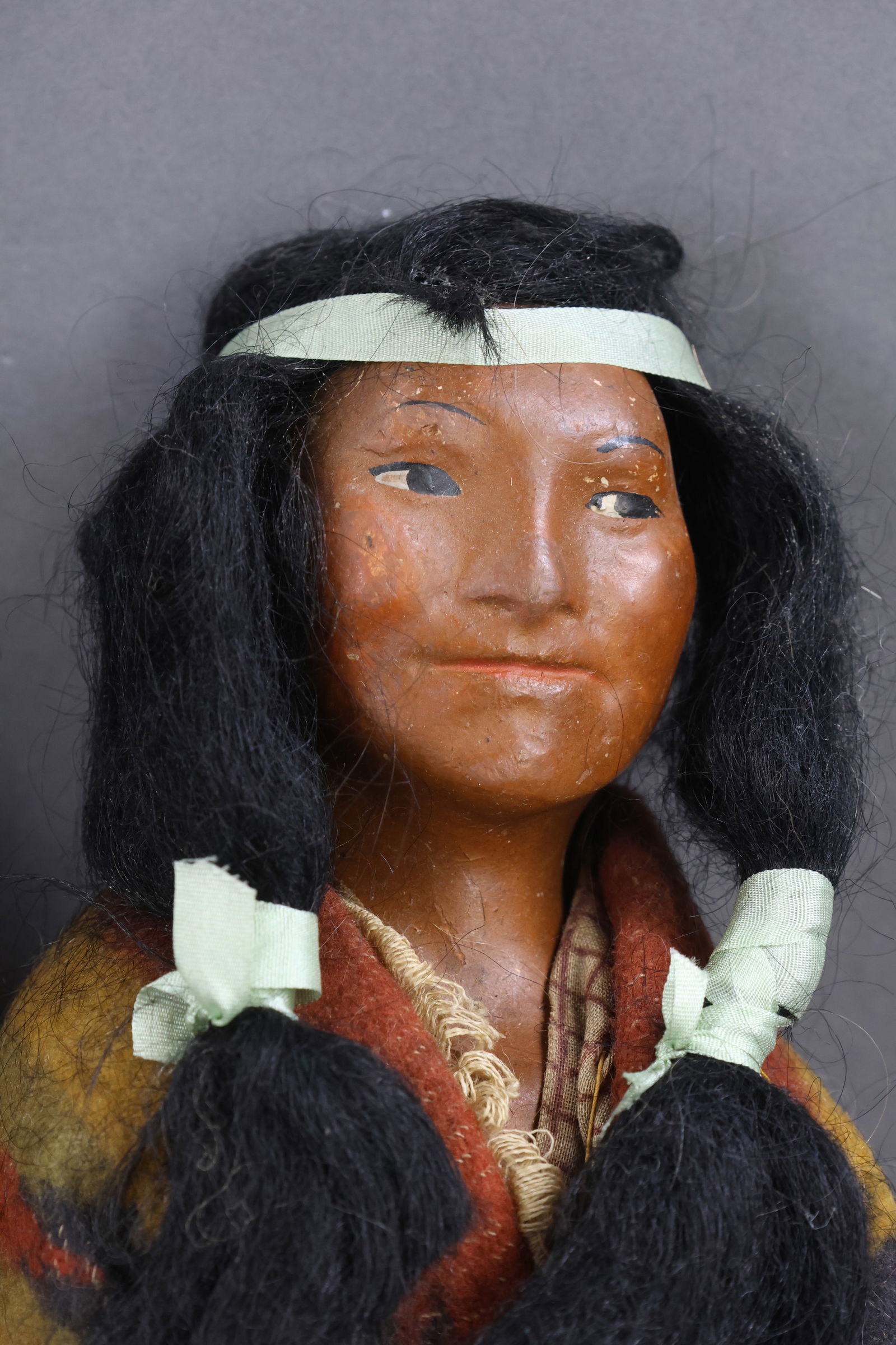 NATIVE AMERICAN DOLLS. - 6