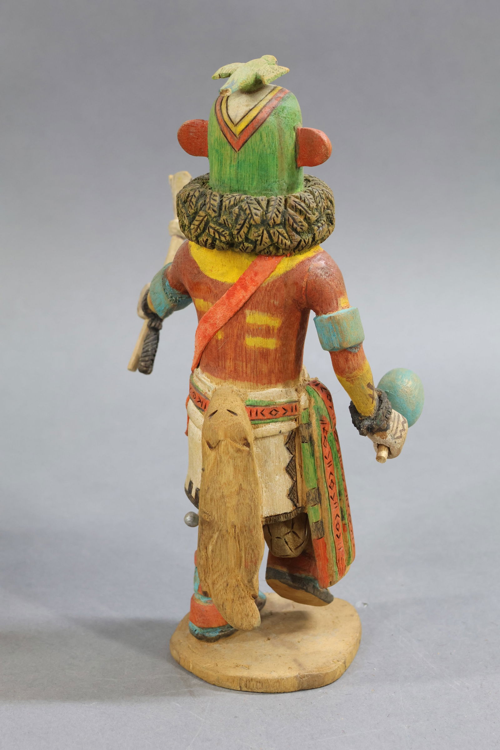 NATIVE AMERICAN DOLLS. - 3