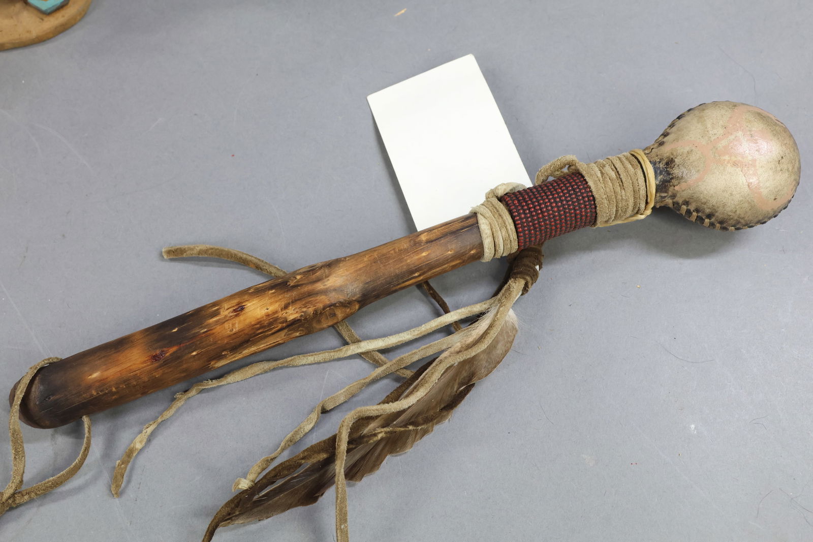 NATIVE AMERICAN DOLLS. - 7