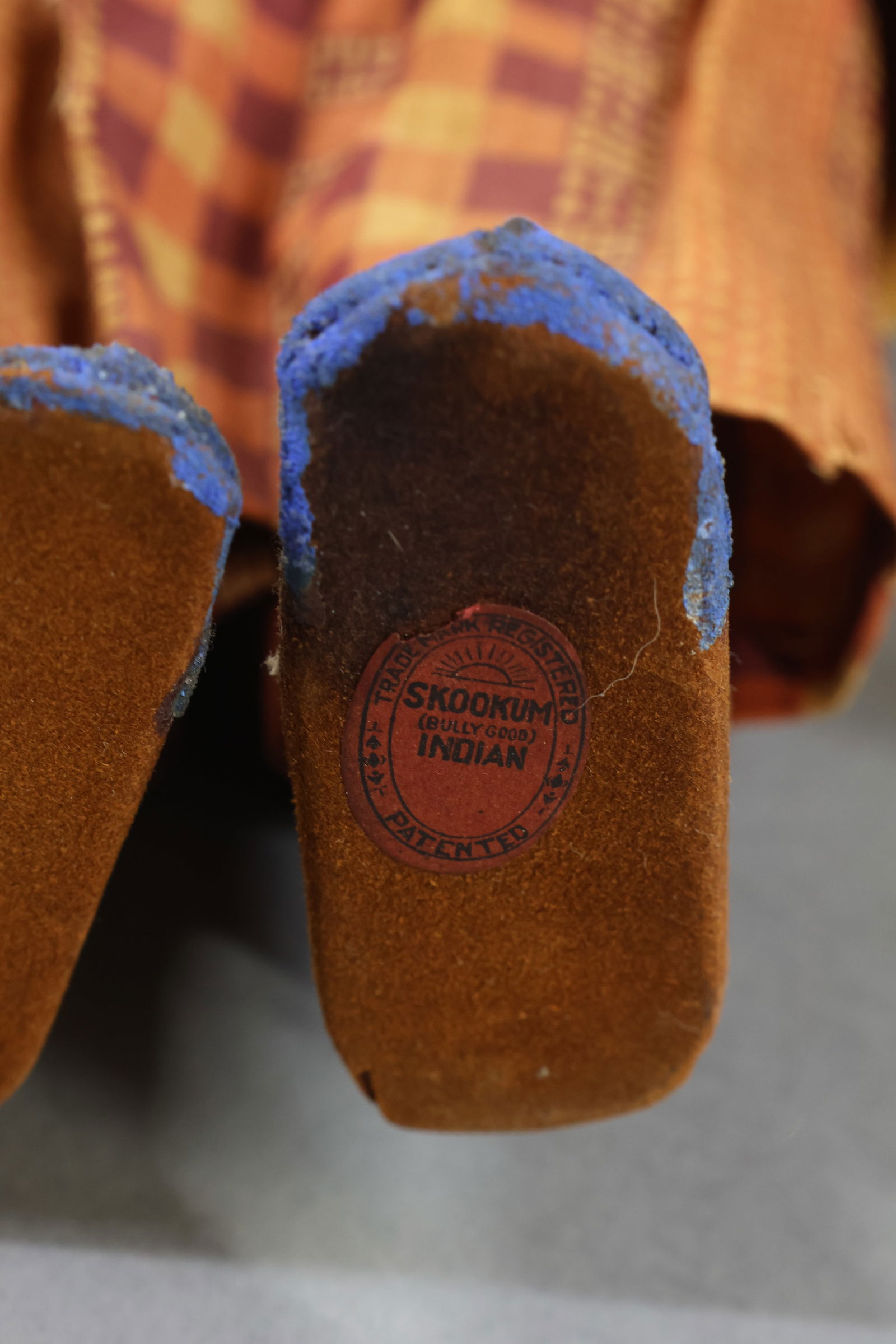 NATIVE AMERICAN DOLLS. - 14