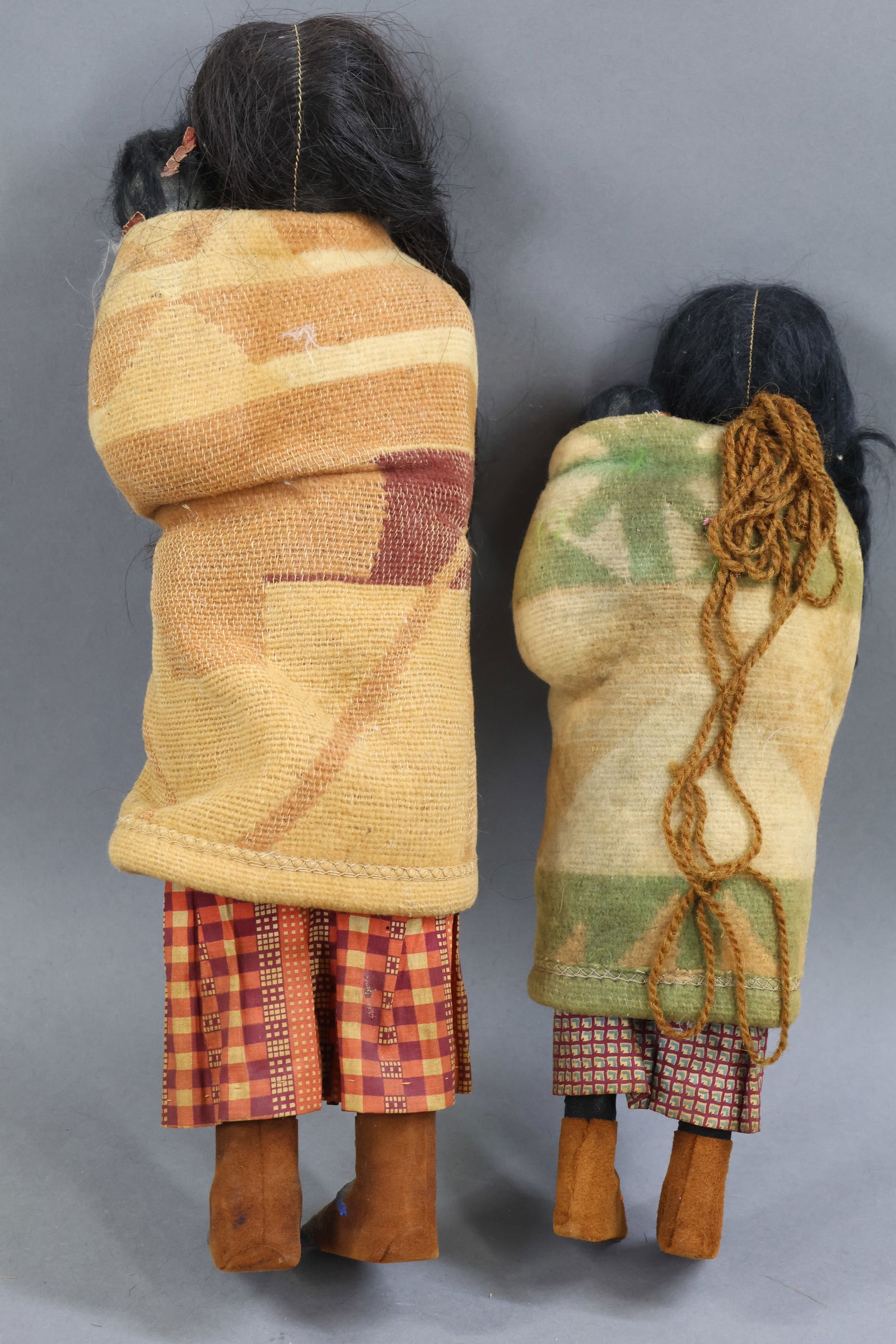 NATIVE AMERICAN DOLLS. - 15