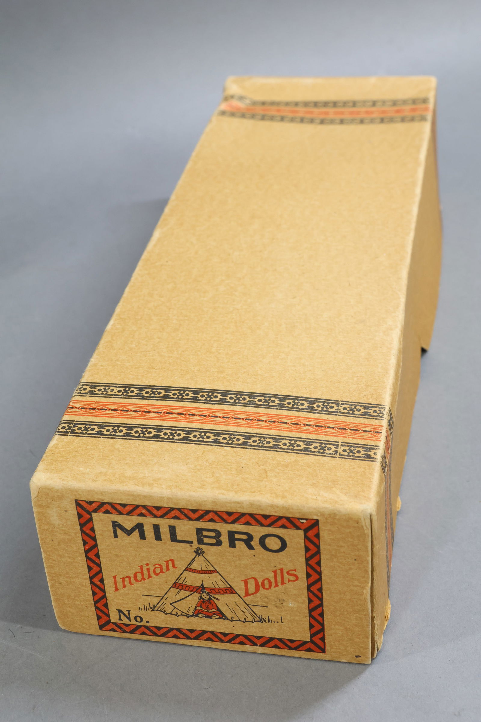 NATIVE AMERICAN DOLLS. - 16