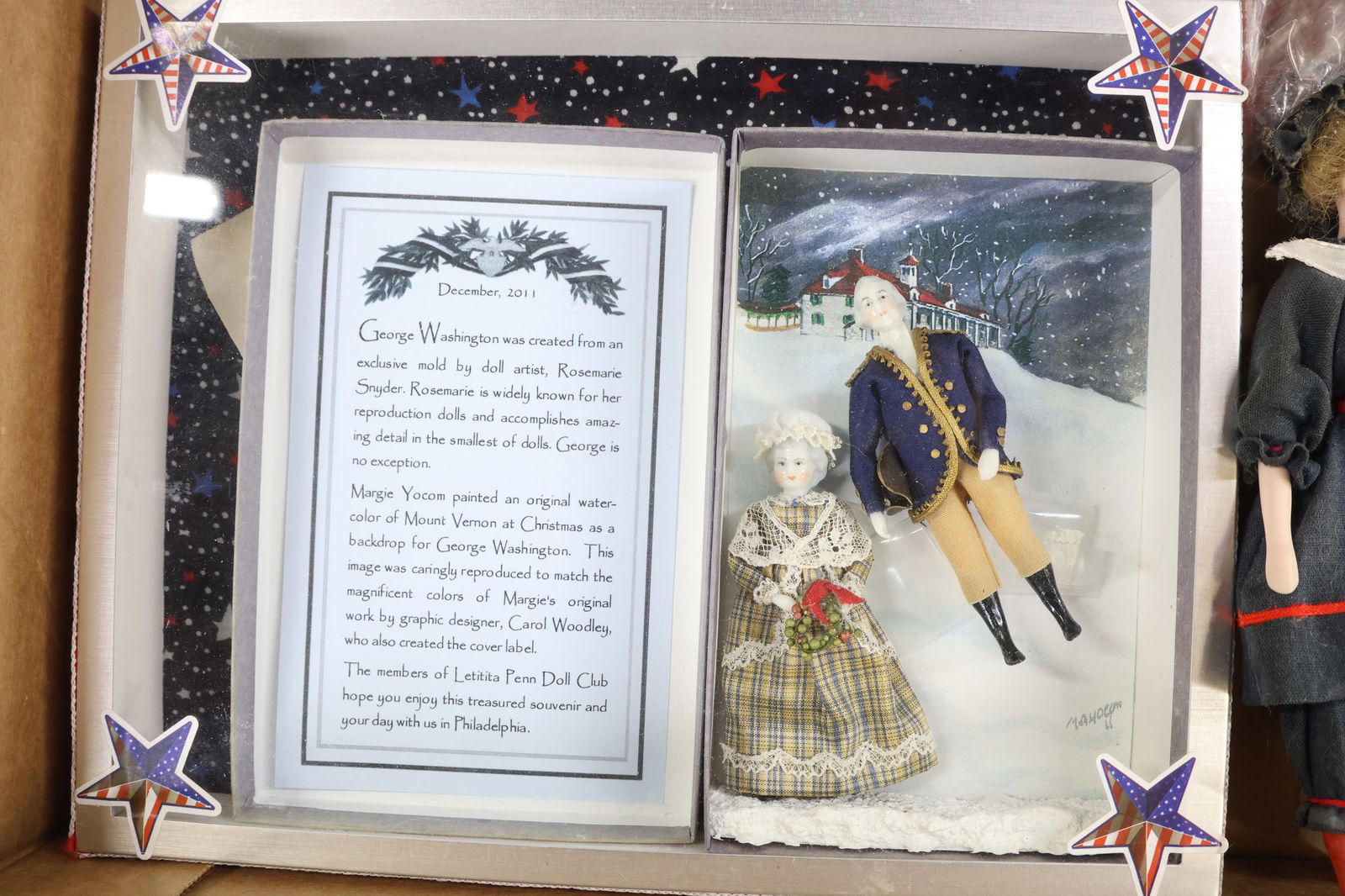 CONTEMPORARY/UFDC DOLLS. - 3