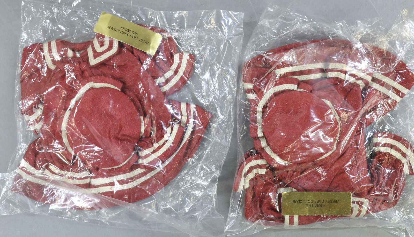 CONTEMPORARY/UFDC DOLLS. - 6