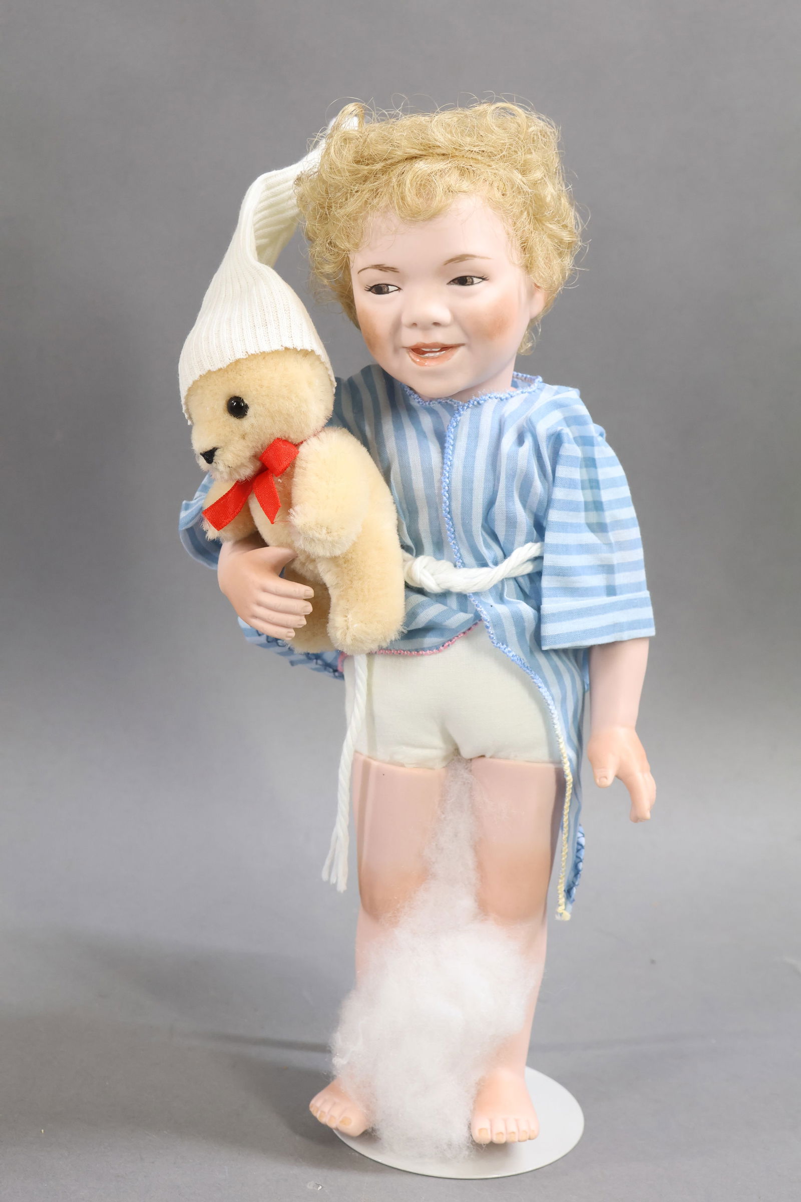 CONTEMPORARY/UFDC DOLLS. - 7