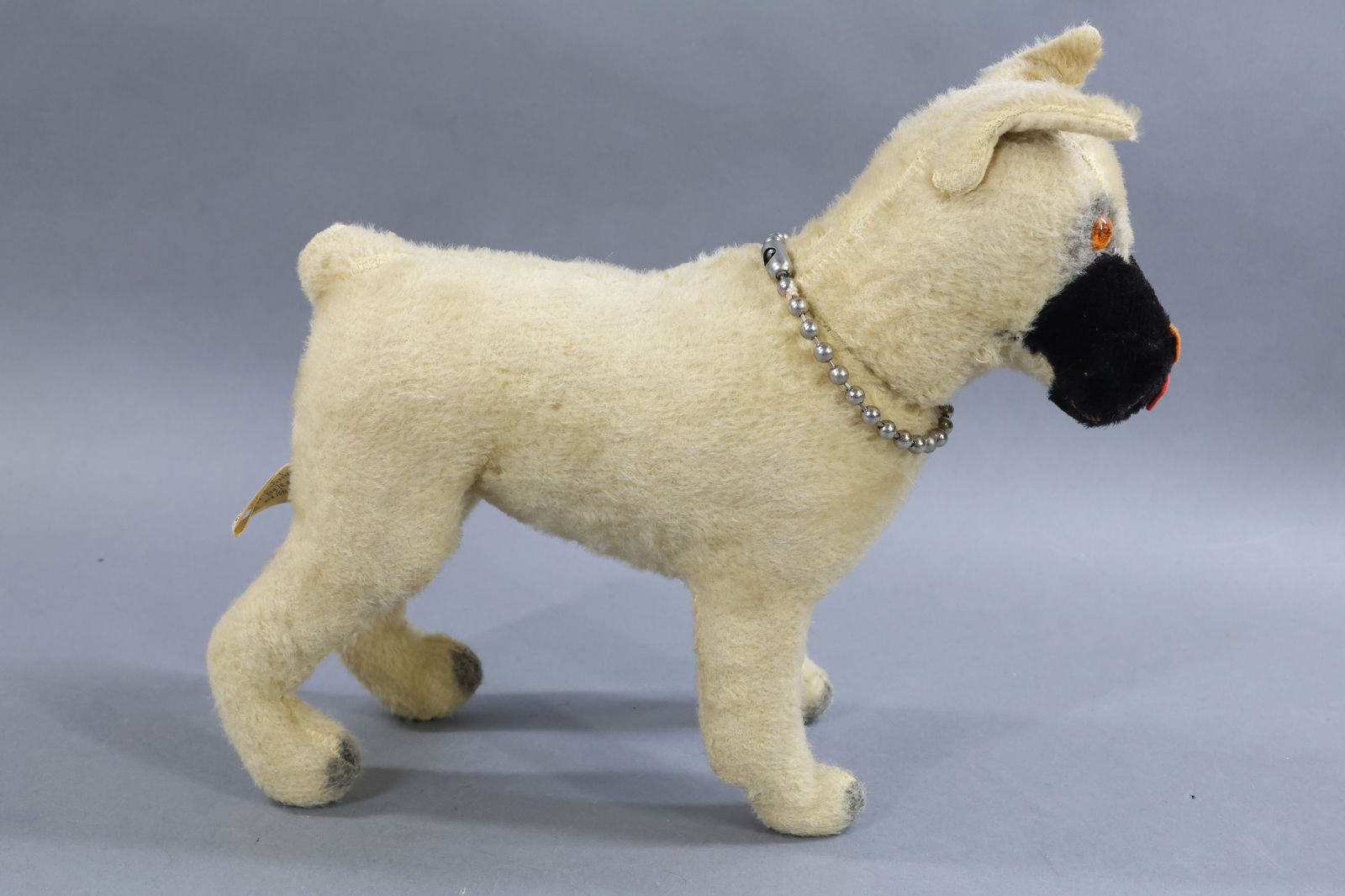 VINTAGE ANIMALS/STEIFF. - 10