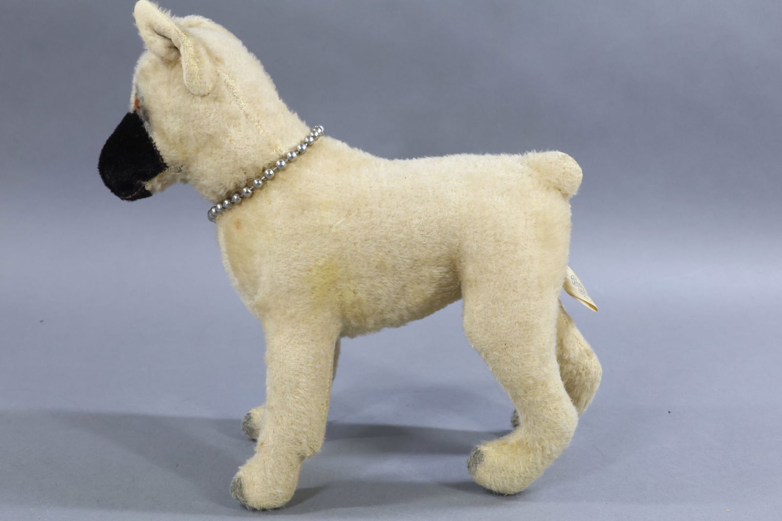 VINTAGE ANIMALS/STEIFF. - 12