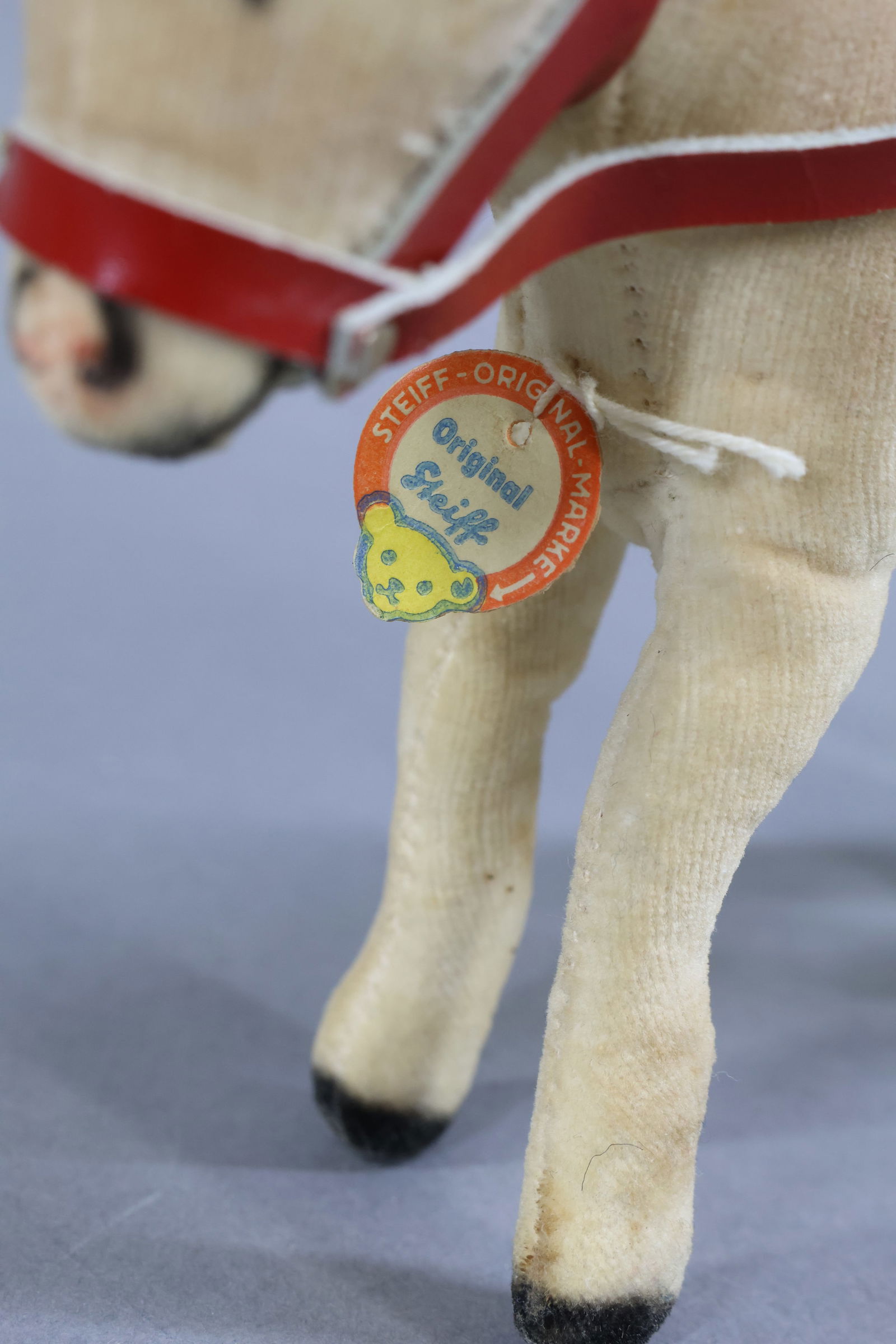 VINTAGE ANIMALS/STEIFF. - 15