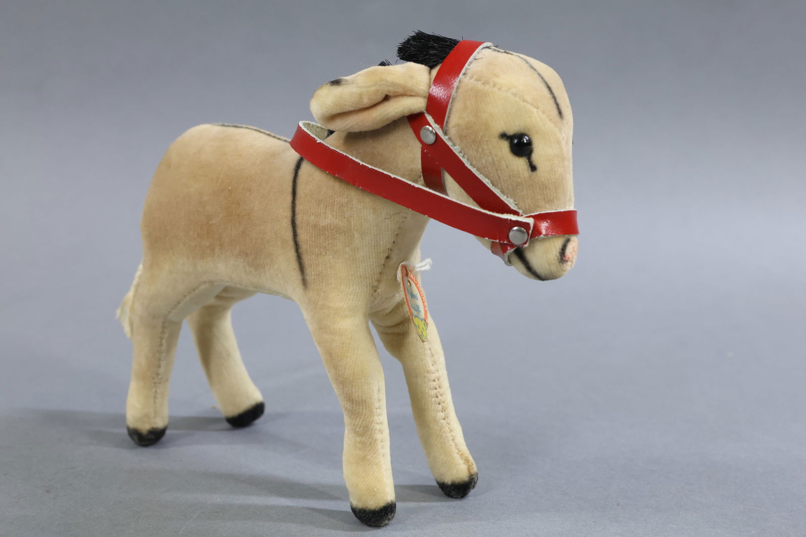 VINTAGE ANIMALS/STEIFF. - 16