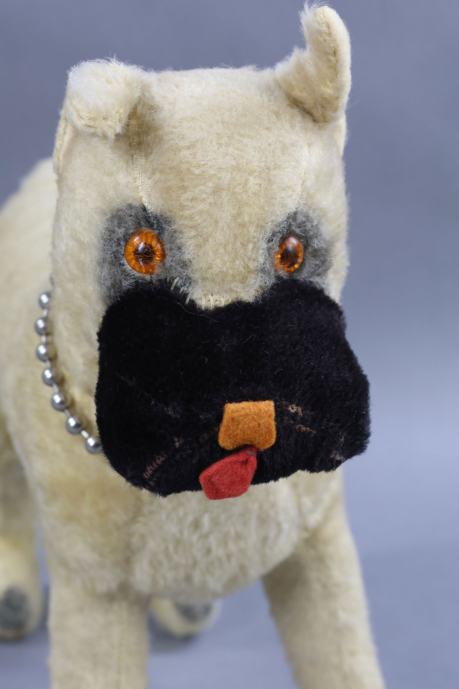 VINTAGE ANIMALS/STEIFF. - 9