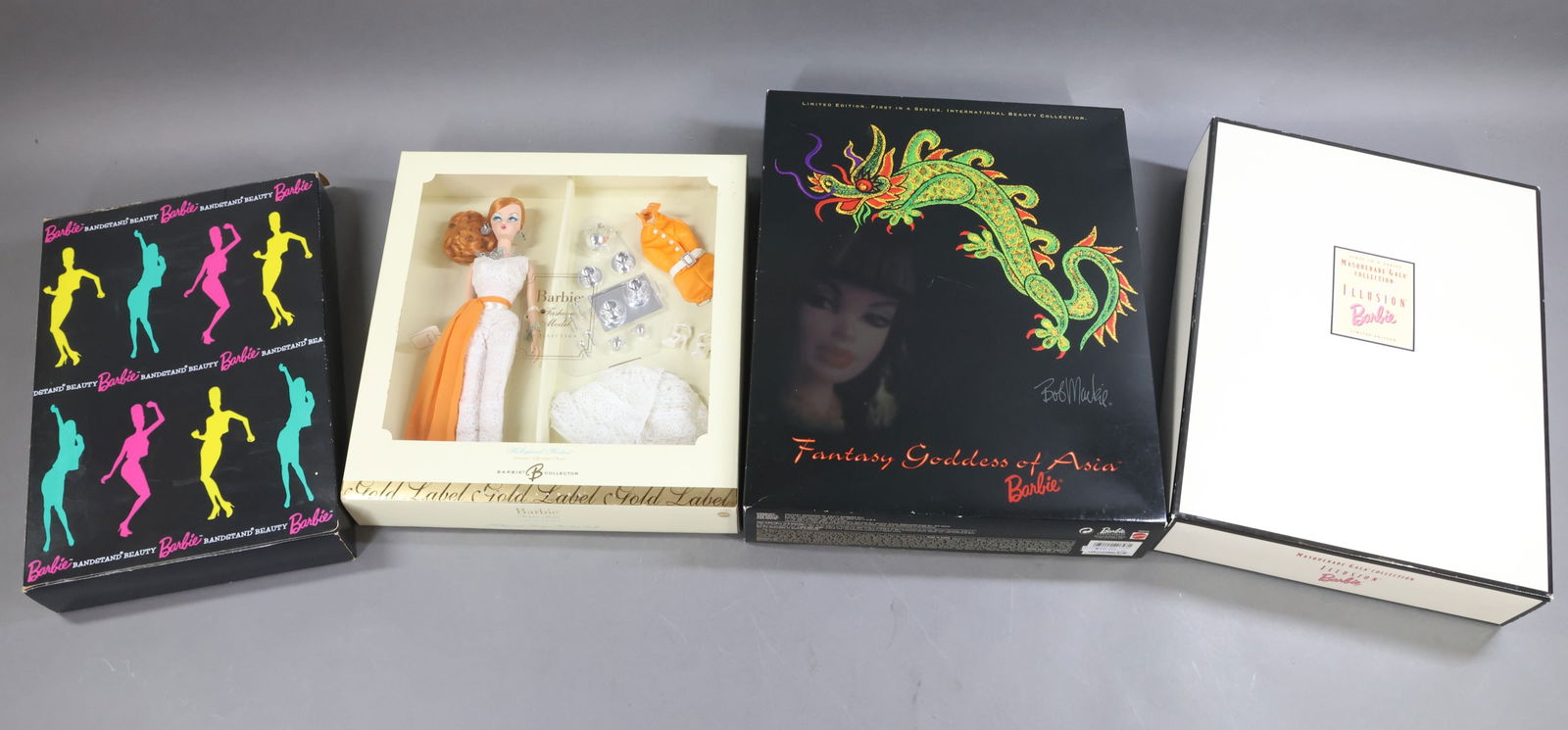 BARBIE/FAMILY. (1 of 8)