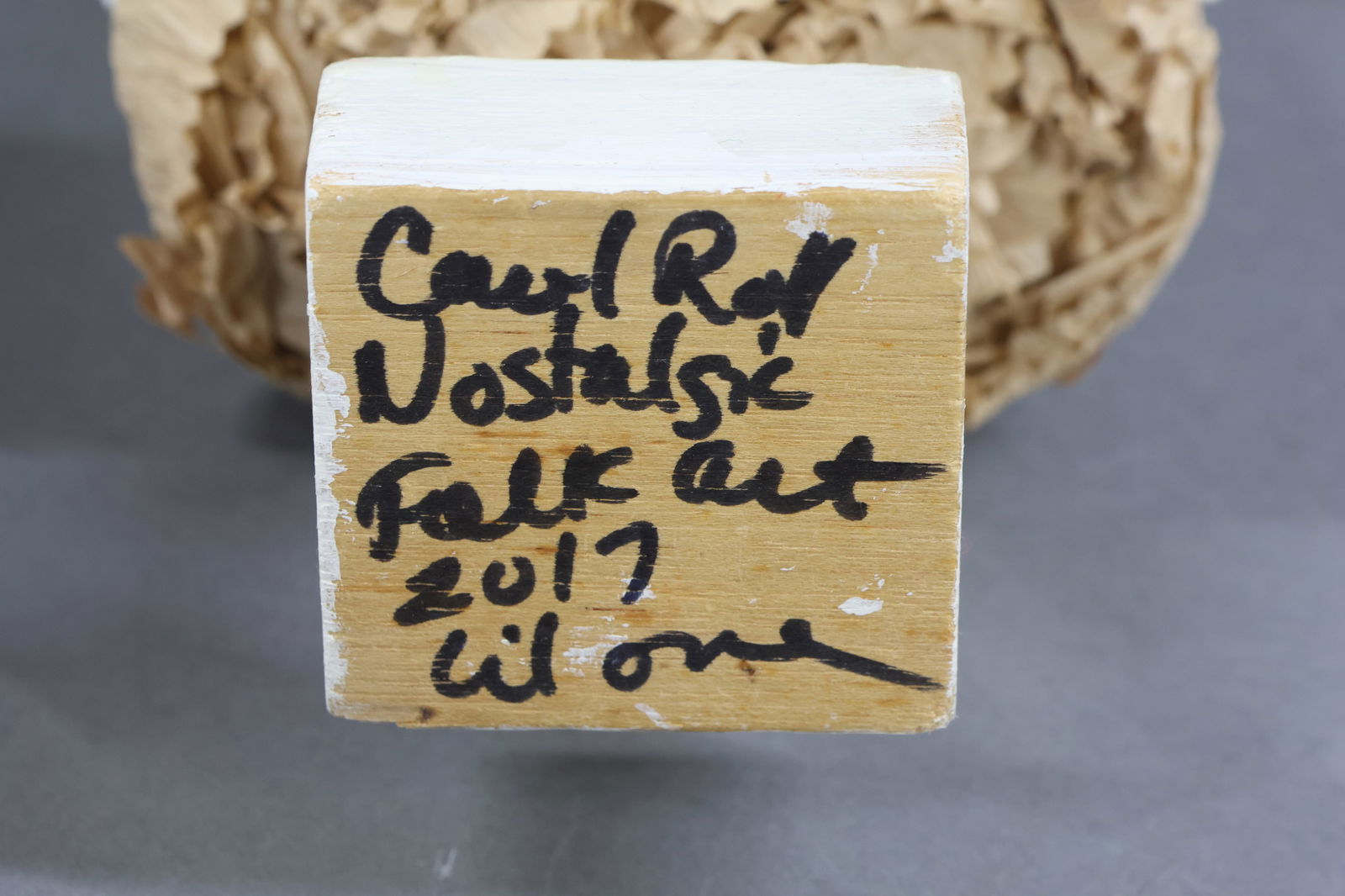 ARTIST DOLLS/ITEMS. - 7