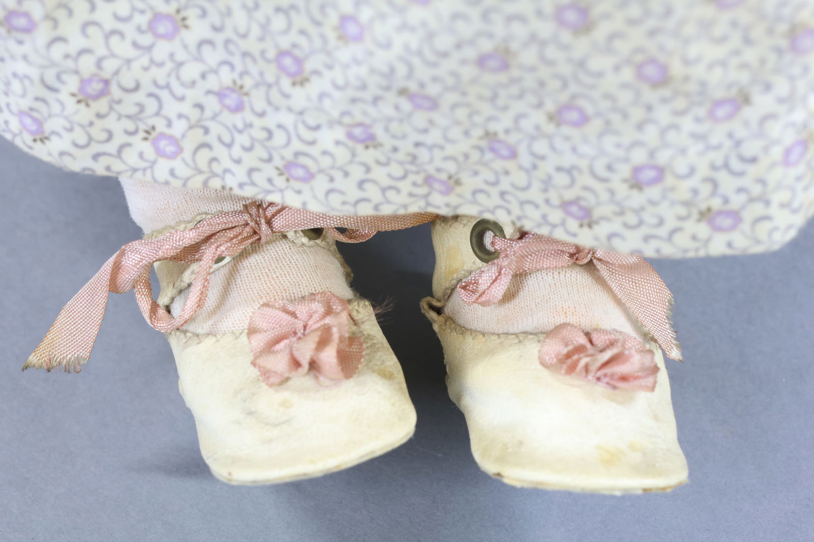 GERMAN BISQUE DOLLS. - 9