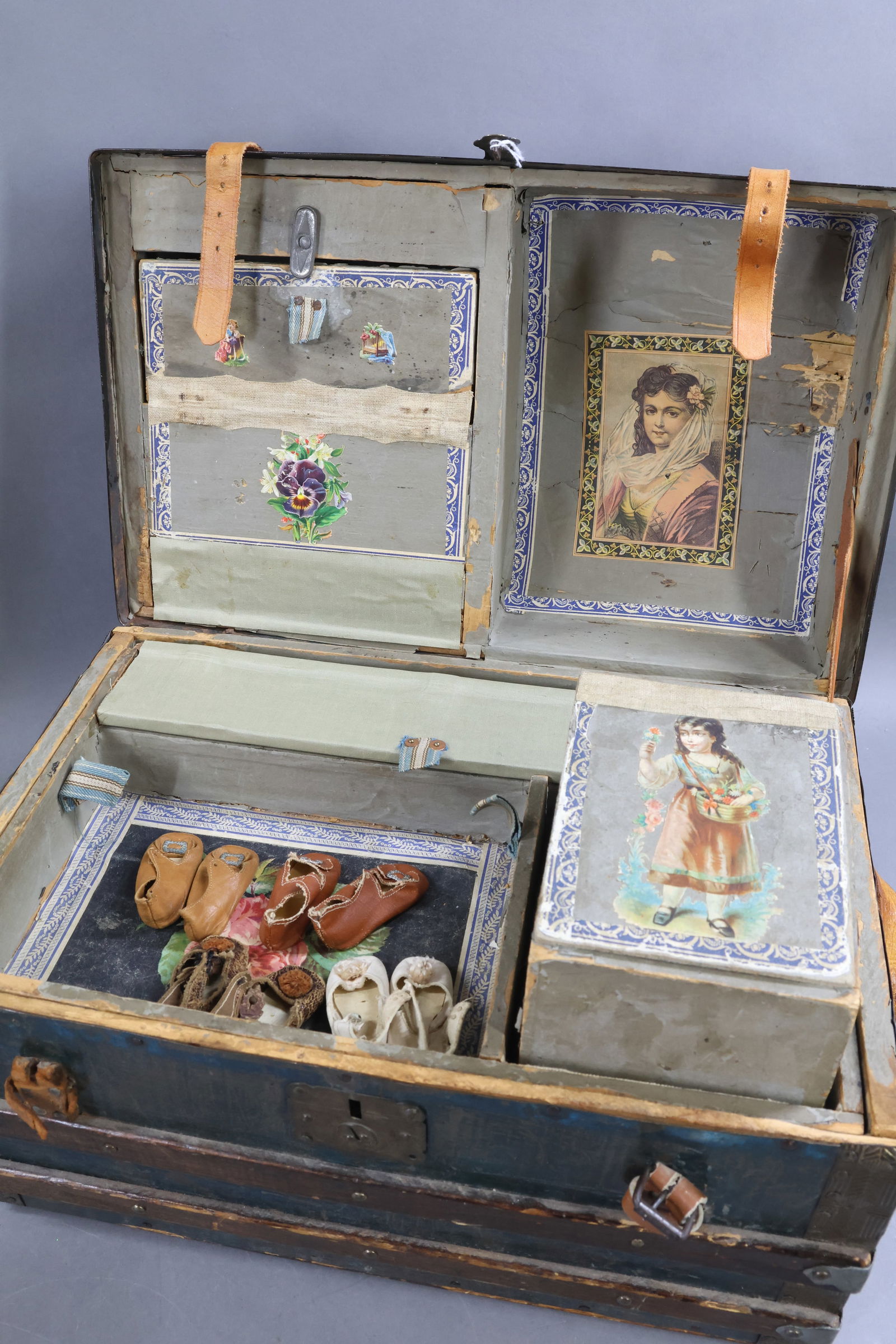 GERMAN BISQUE DOLLS. - 8