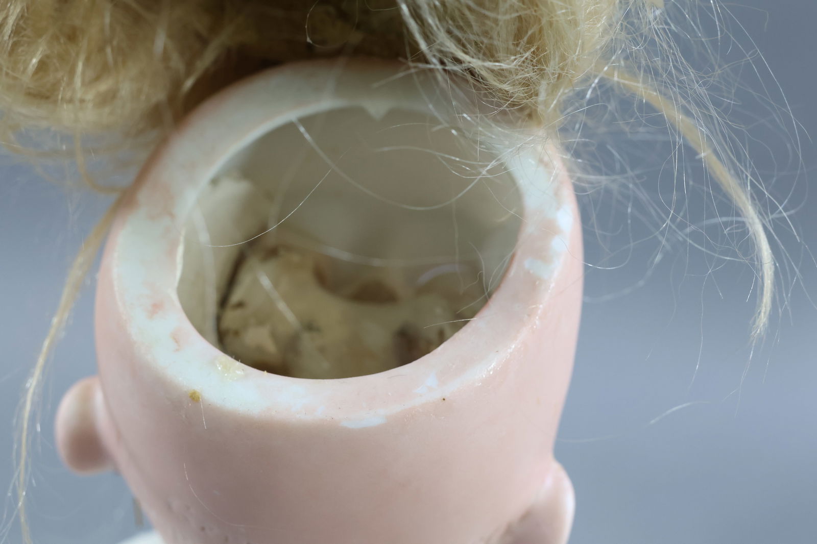 GERMAN BISQUE DOLLS. - 6