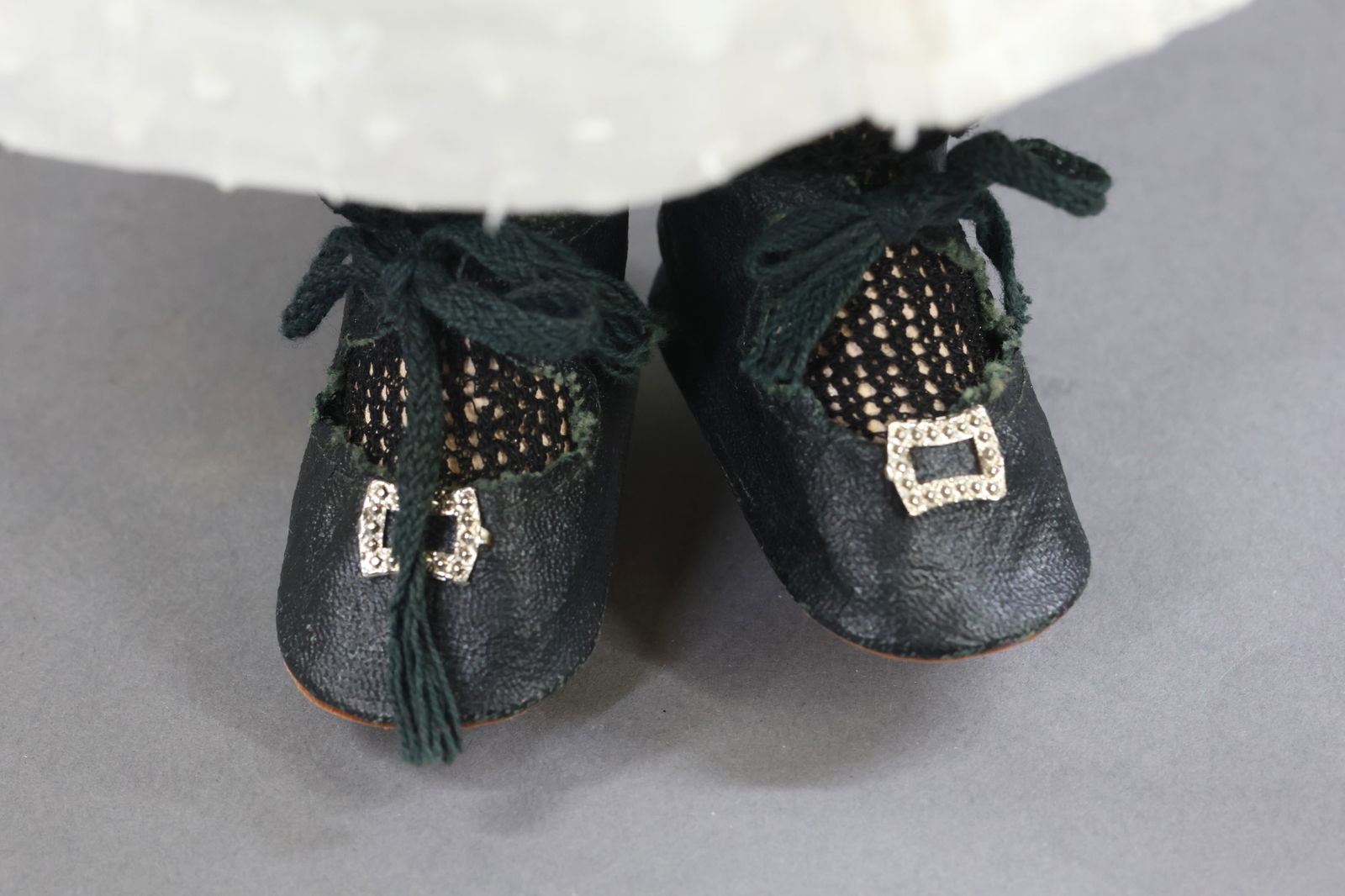 GERMAN BISQUE DOLLS. - 9