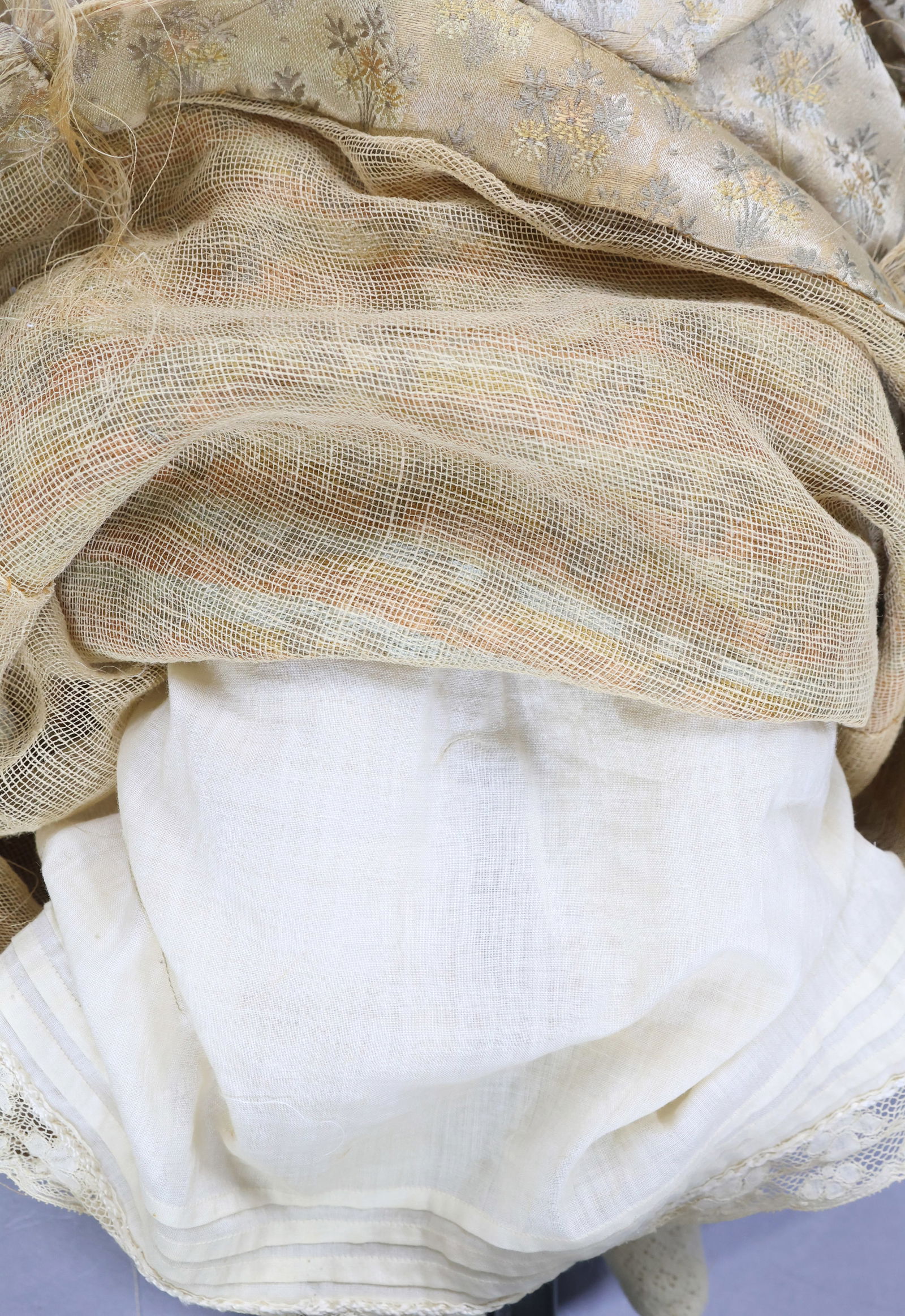 GERMAN BISQUE DOLLS. - 8