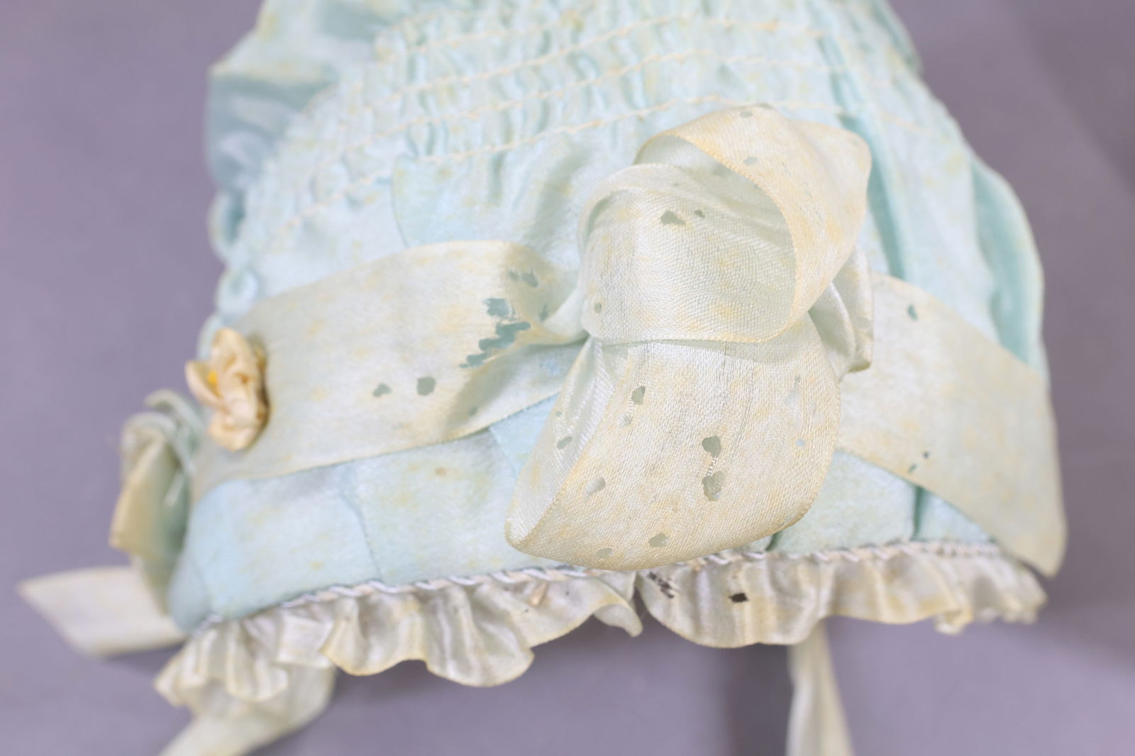 GERMAN BISQUE DOLLS. - 5