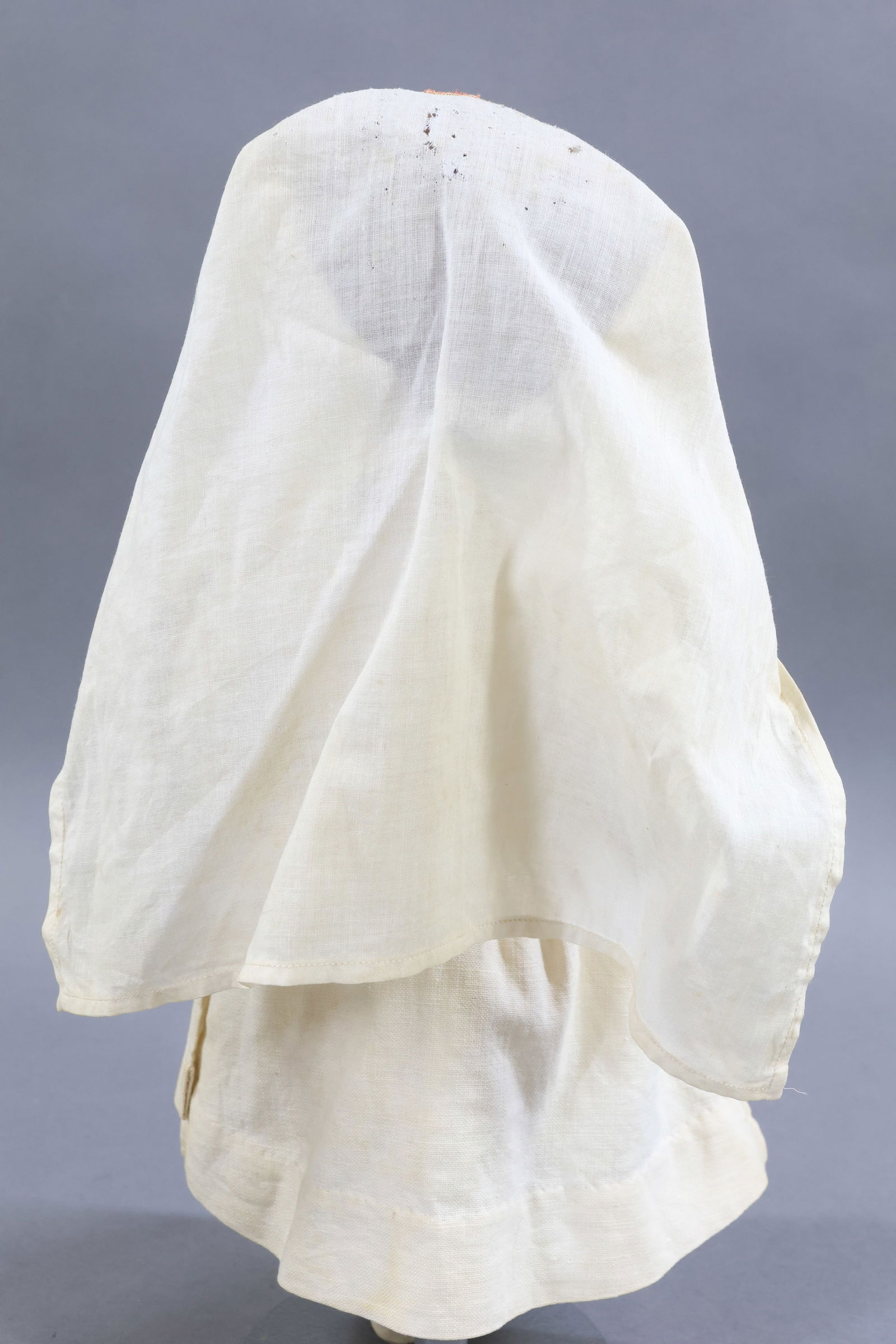 GERMAN BISQUE DOLLS. - 13