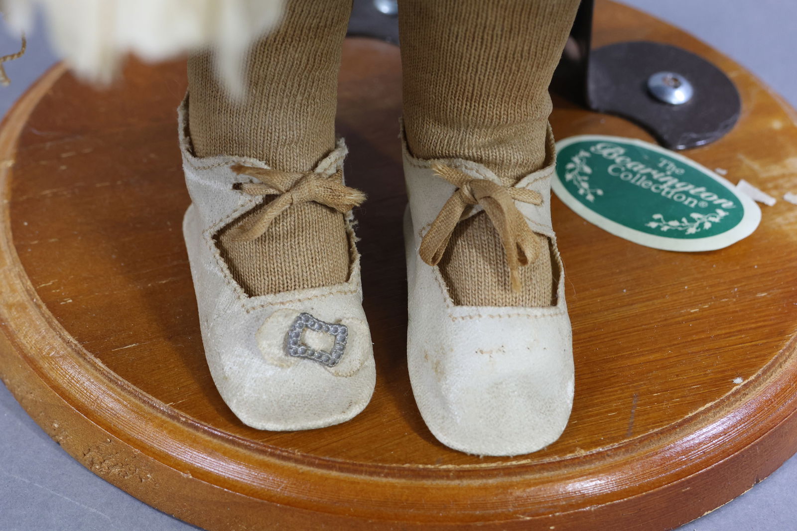 GERMAN BISQUE DOLLS. - 9