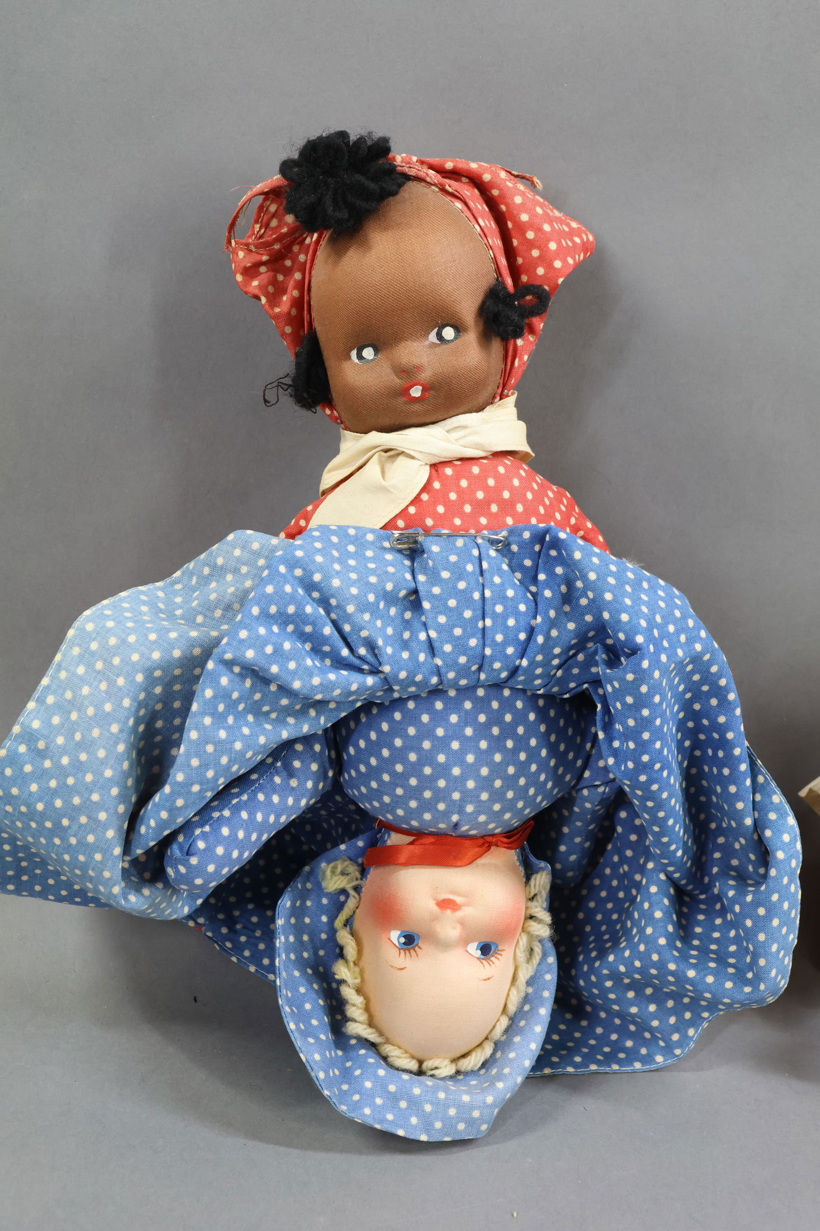 BLACK DOLLS. - 2