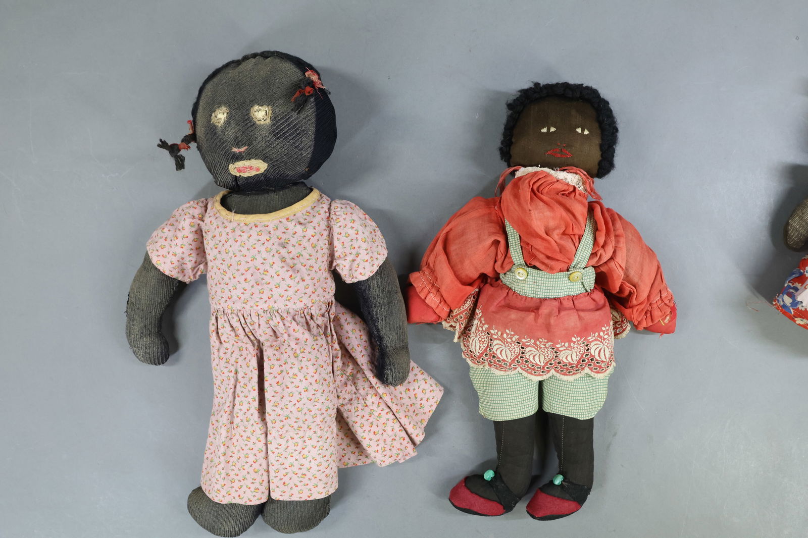 BLACK DOLLS. - 6