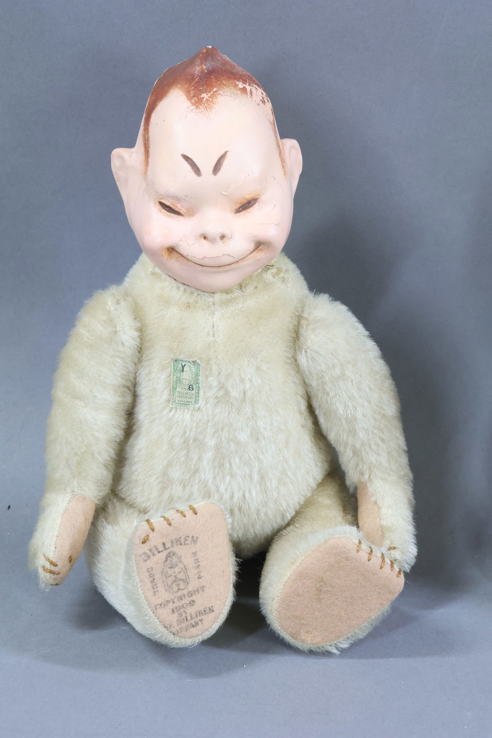 CHARACTER DOLLS. - 2