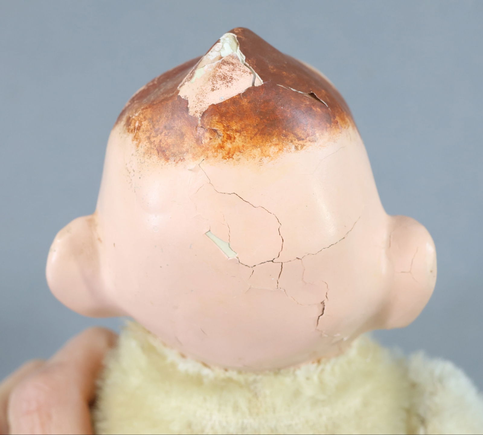 CHARACTER DOLLS. - 6