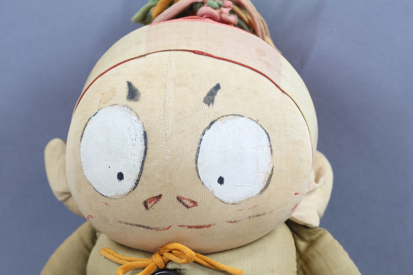 CHARACTER DOLLS. - 8