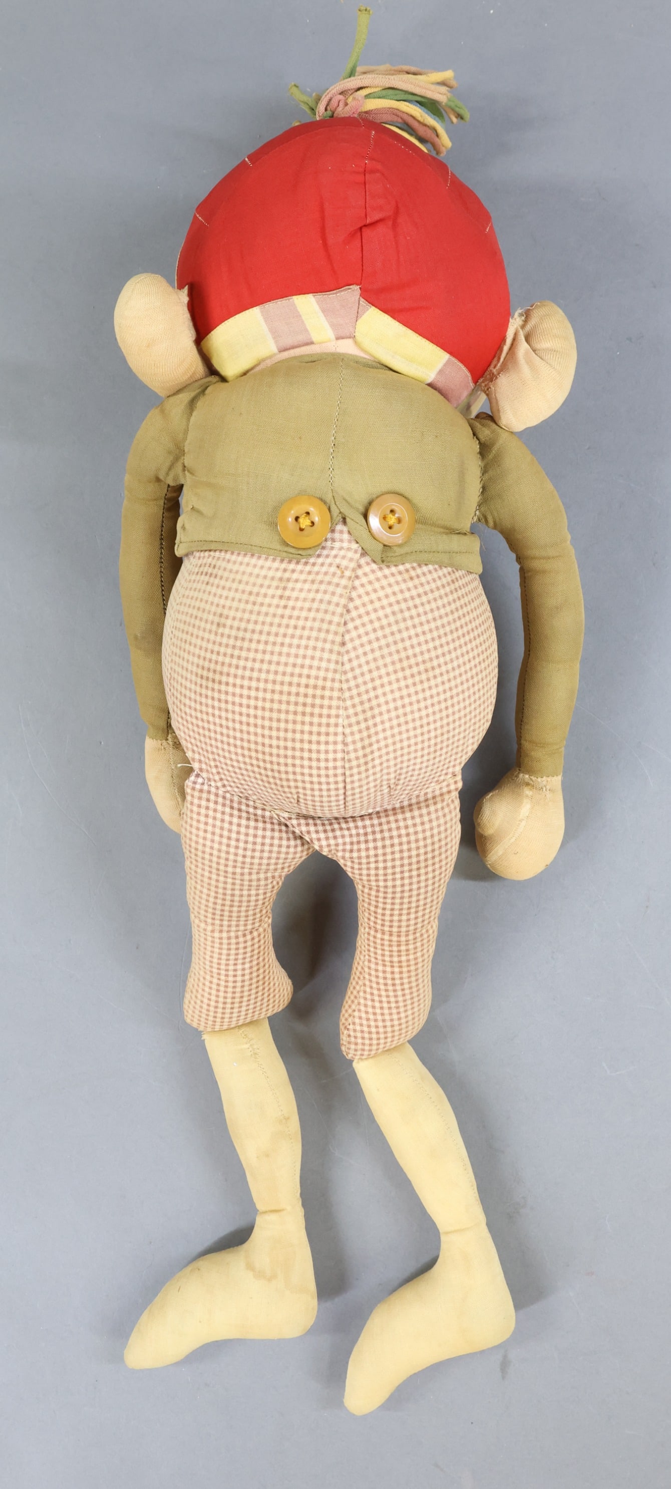 CHARACTER DOLLS. - 9