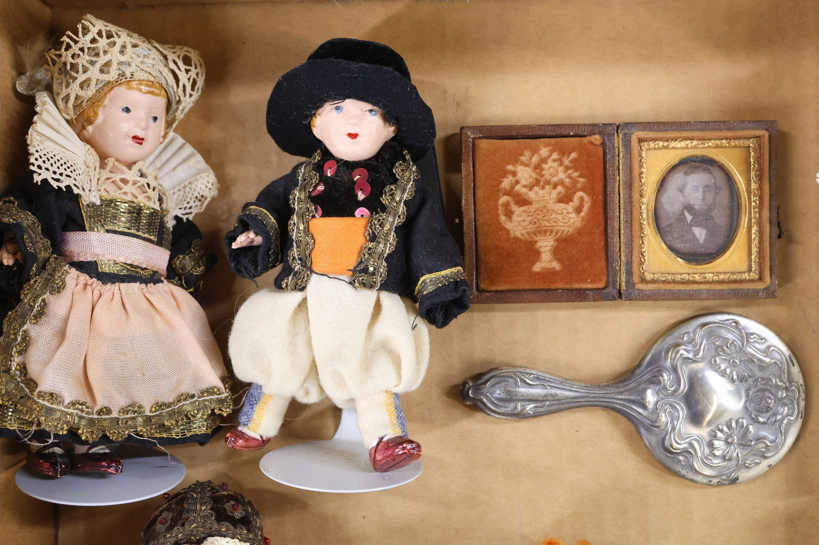 MINIATURES/DOLLS. - 4