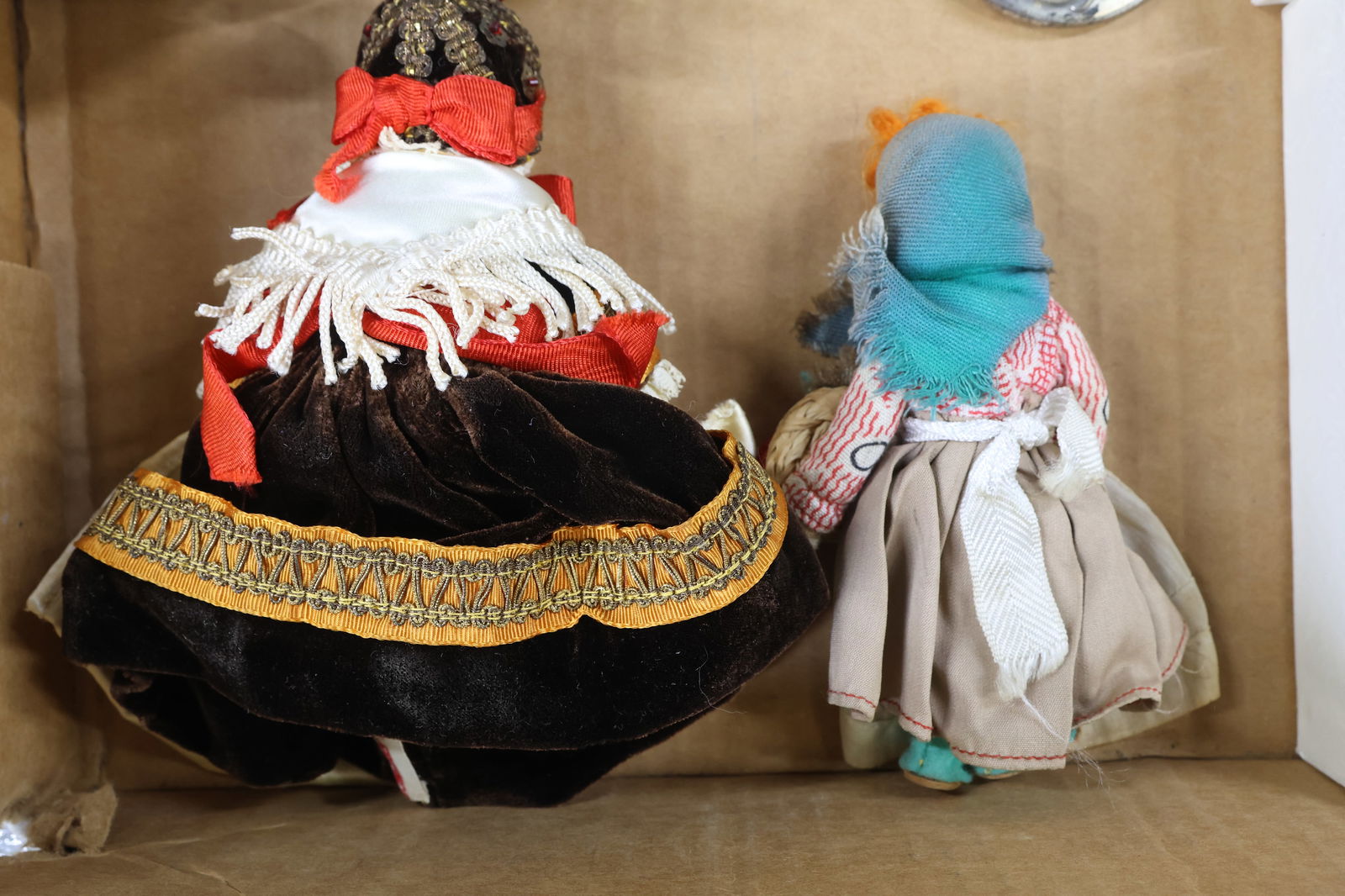 MINIATURES/DOLLS. - 6