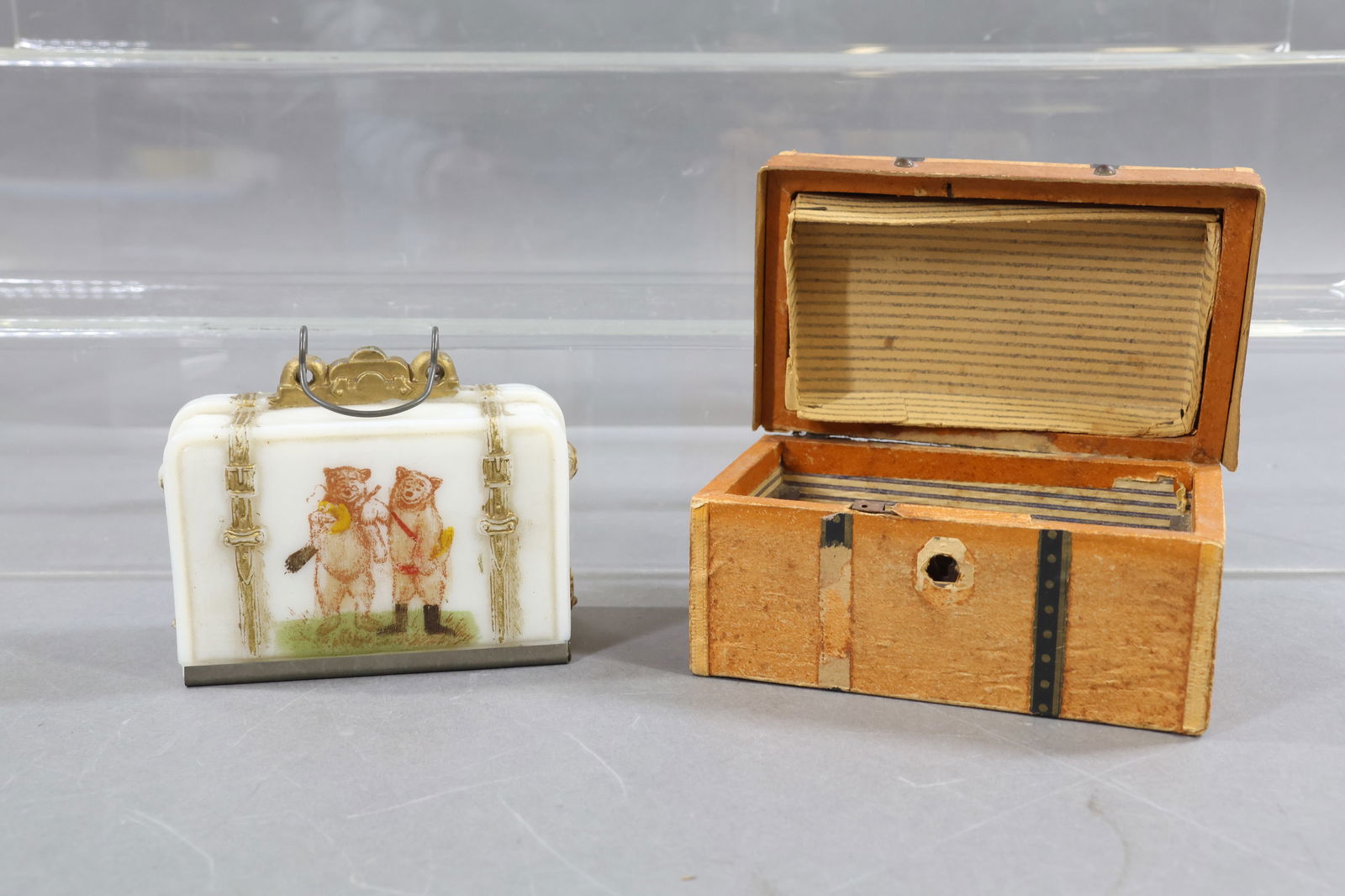 MINIATURES/DOLLS. - 8