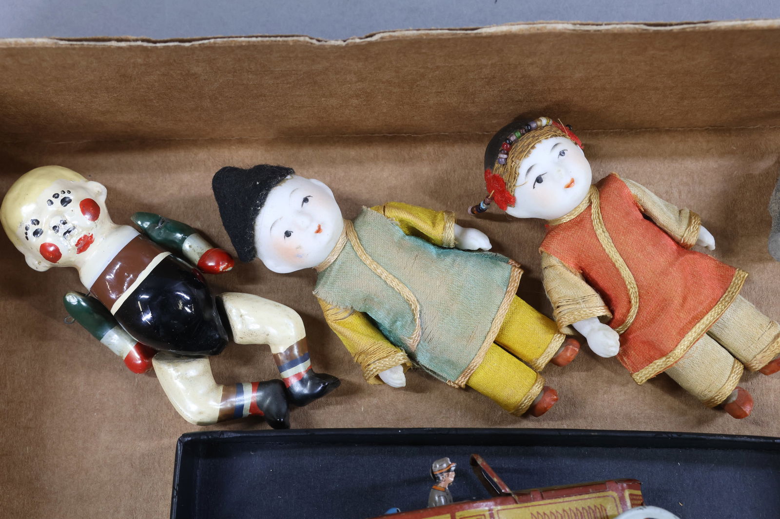 MINIATURES/DOLLS. - 2