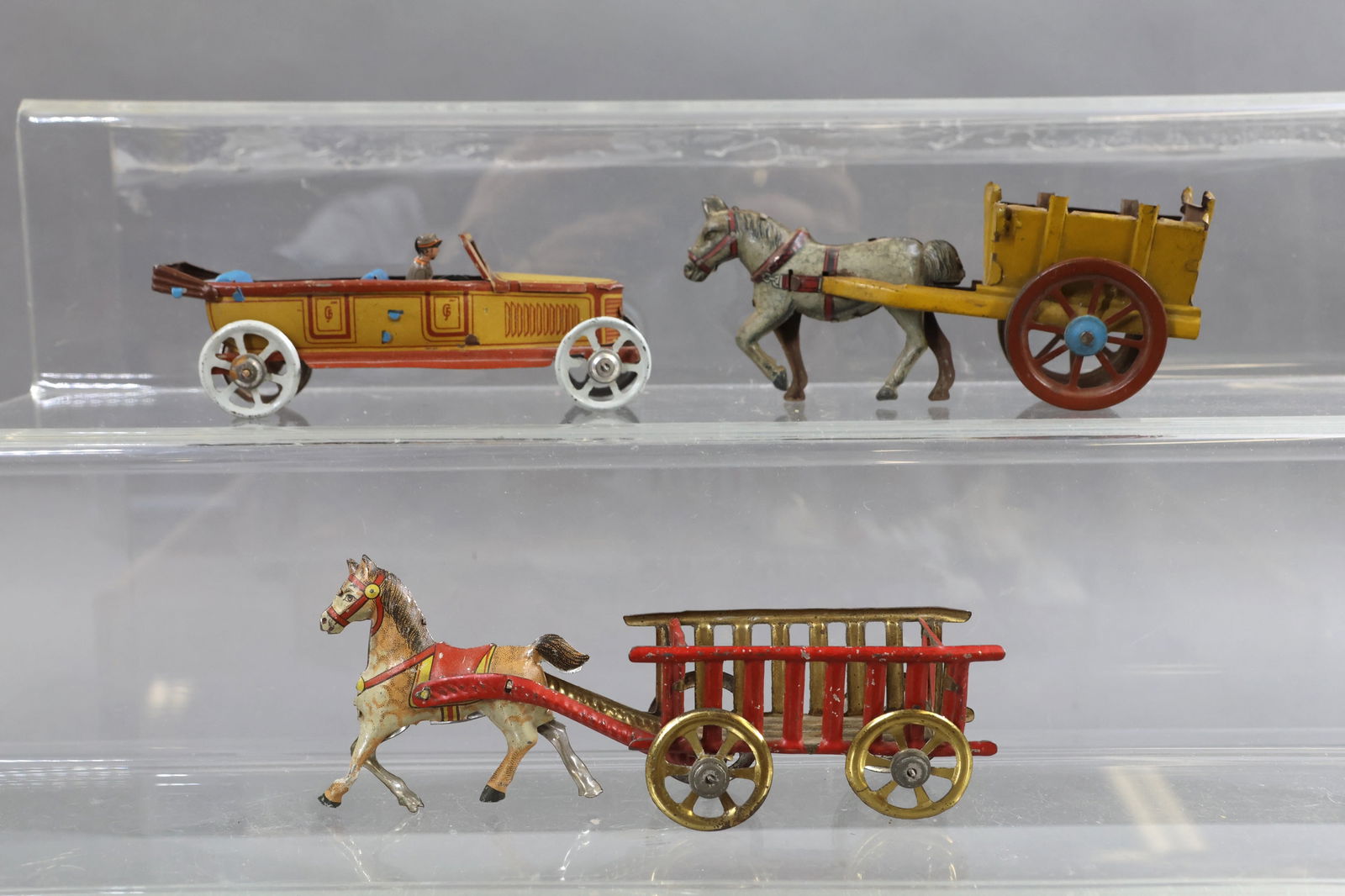 MINIATURES/DOLLS. - 5