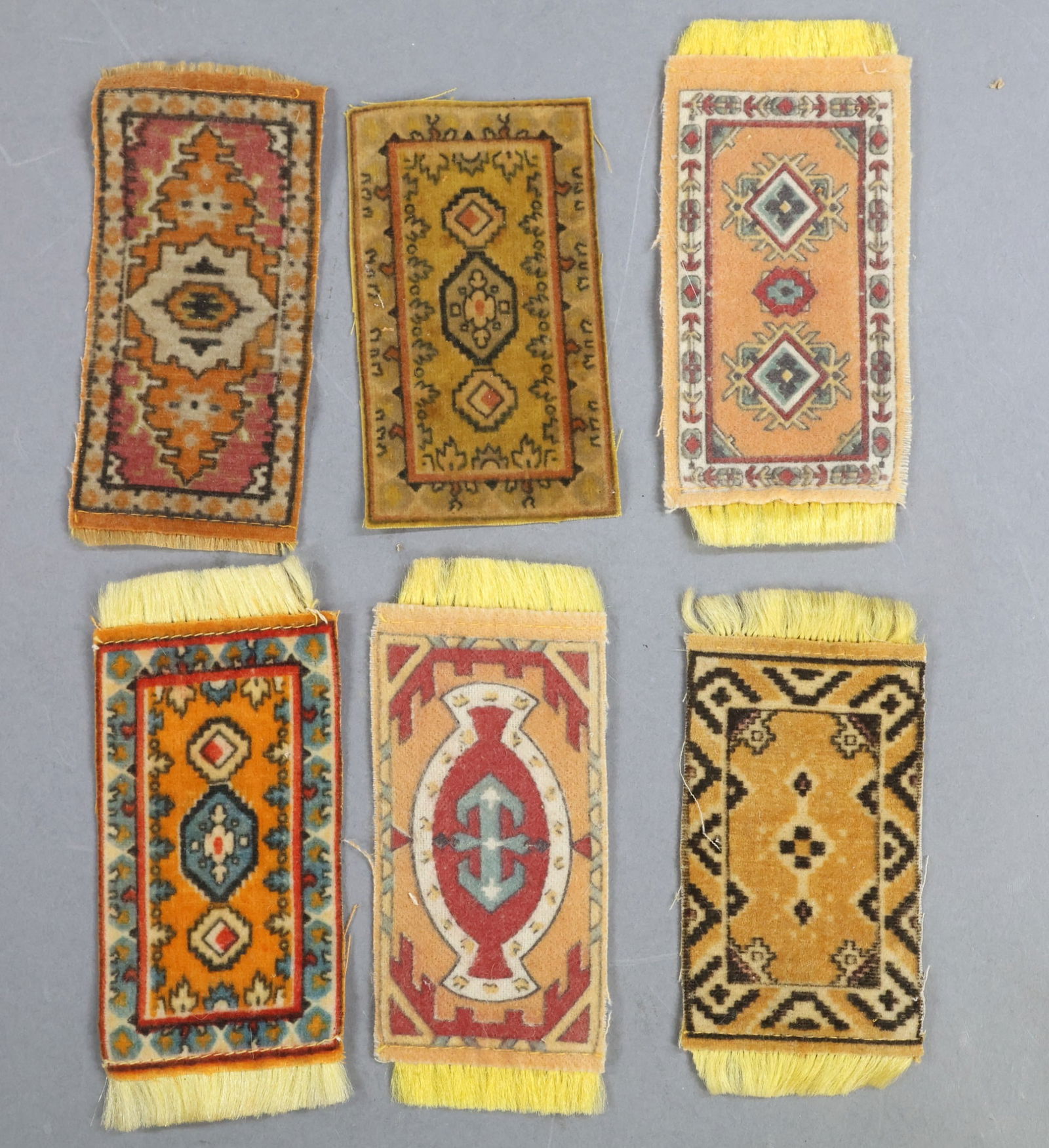 MINIATURES/DOLLS. - 6