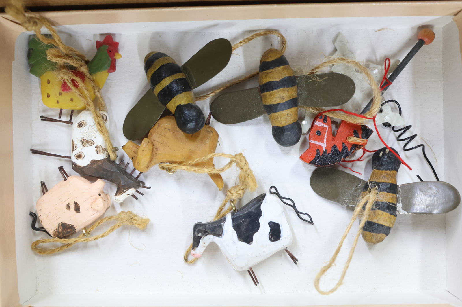 MINIATURES/DOLLS - 6