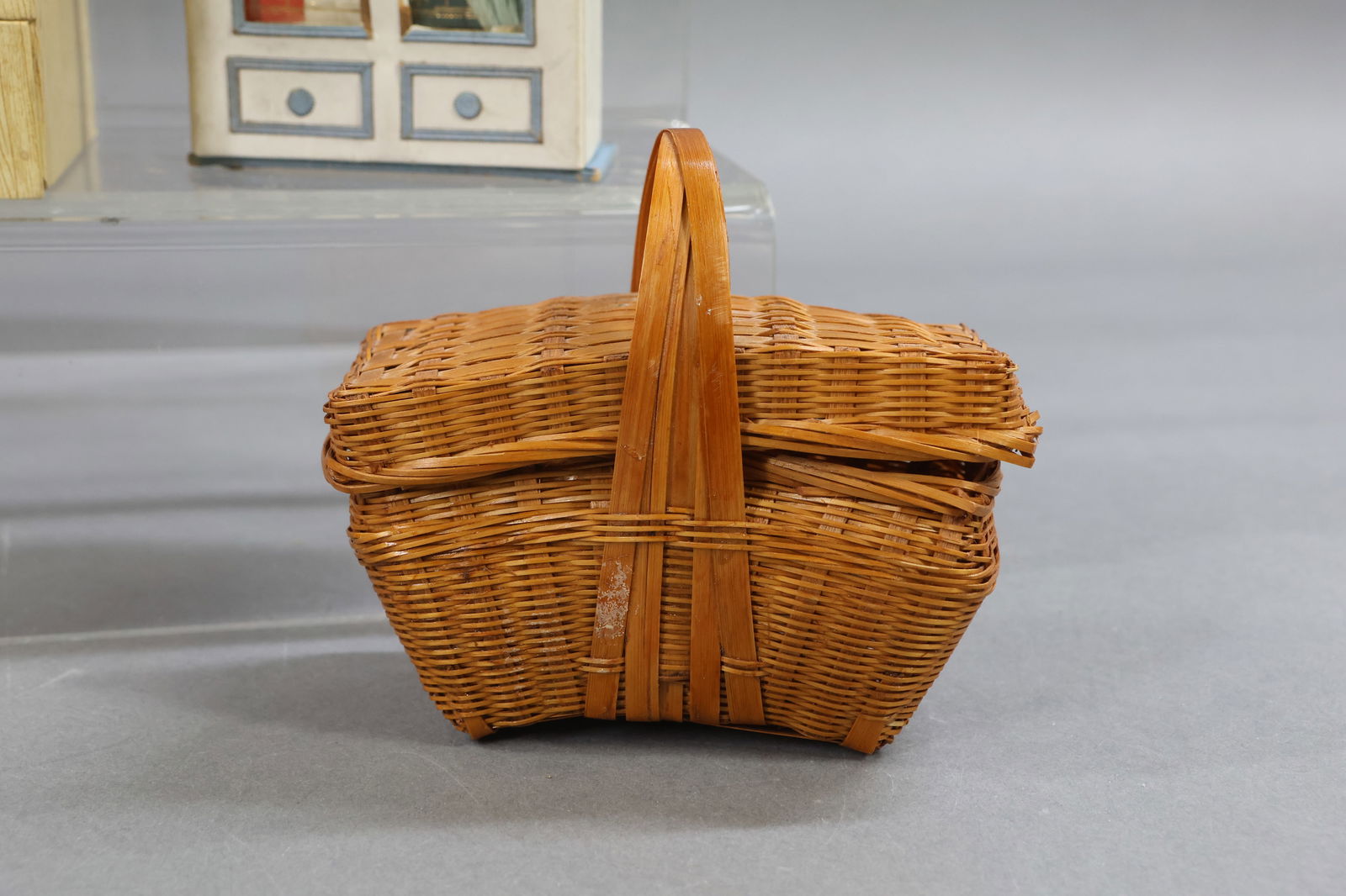 MINIATURES/DOLLS. - 10