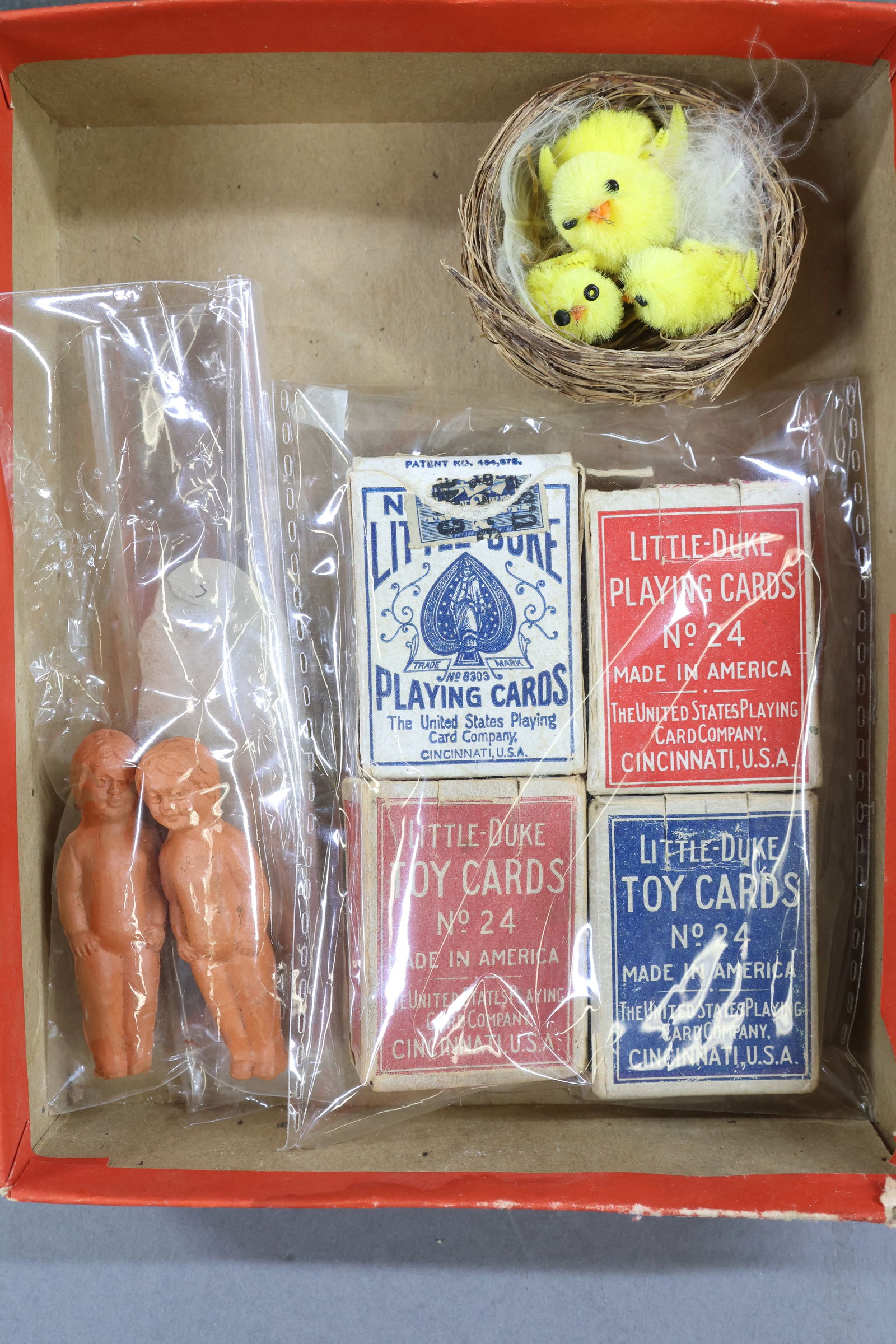 MINIATURES/DOLLS. - 6