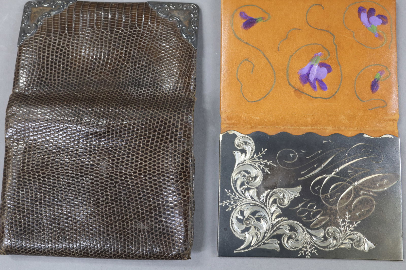 ANTIQUE CLOTHING, ACCESSORIES. - 8