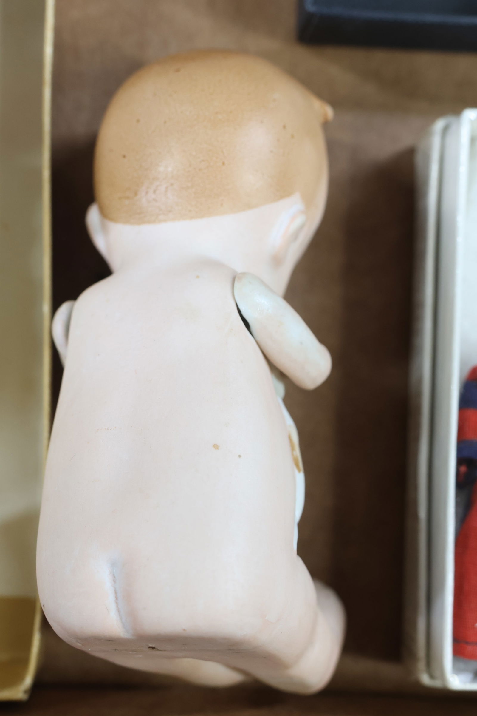 ALL BISQUE DOLLS. - 13